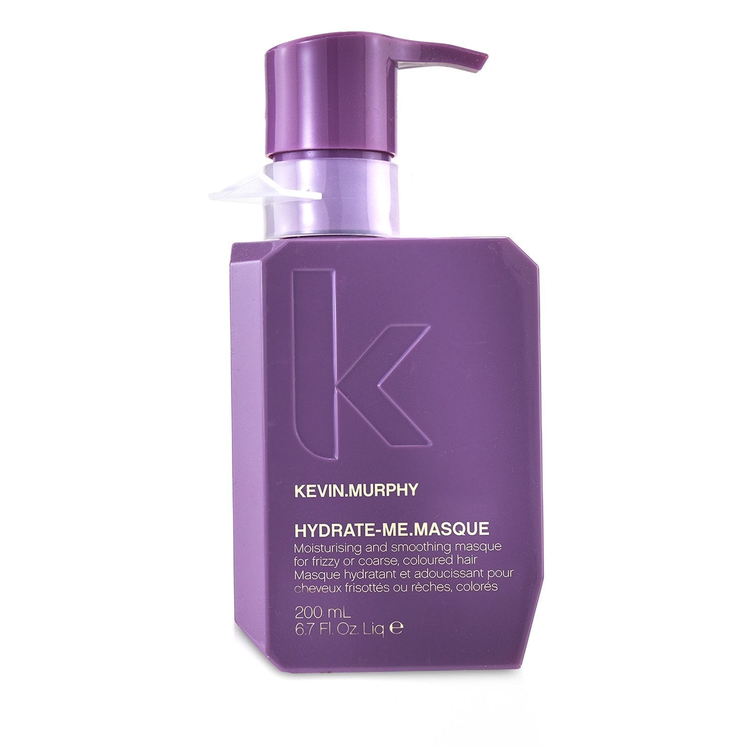 Kevin.Murphy Hydrate-Me.Masque (Moisturizing and Smoothing Masque - For Frizzy or Coarse, Coloured Hair)  1000ml/33.6oz