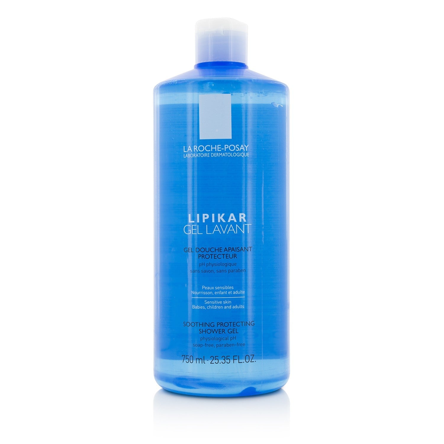 La Roche Posay Lipikar Gel Lavant Soothing Protecting Shower Gel (Exp. Date 07/2022)  200ml/6.6oz