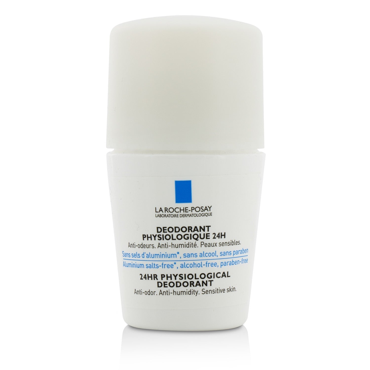 La Roche Posay 24HR Physiological Deodorant Roll-On  50ml/1.7oz