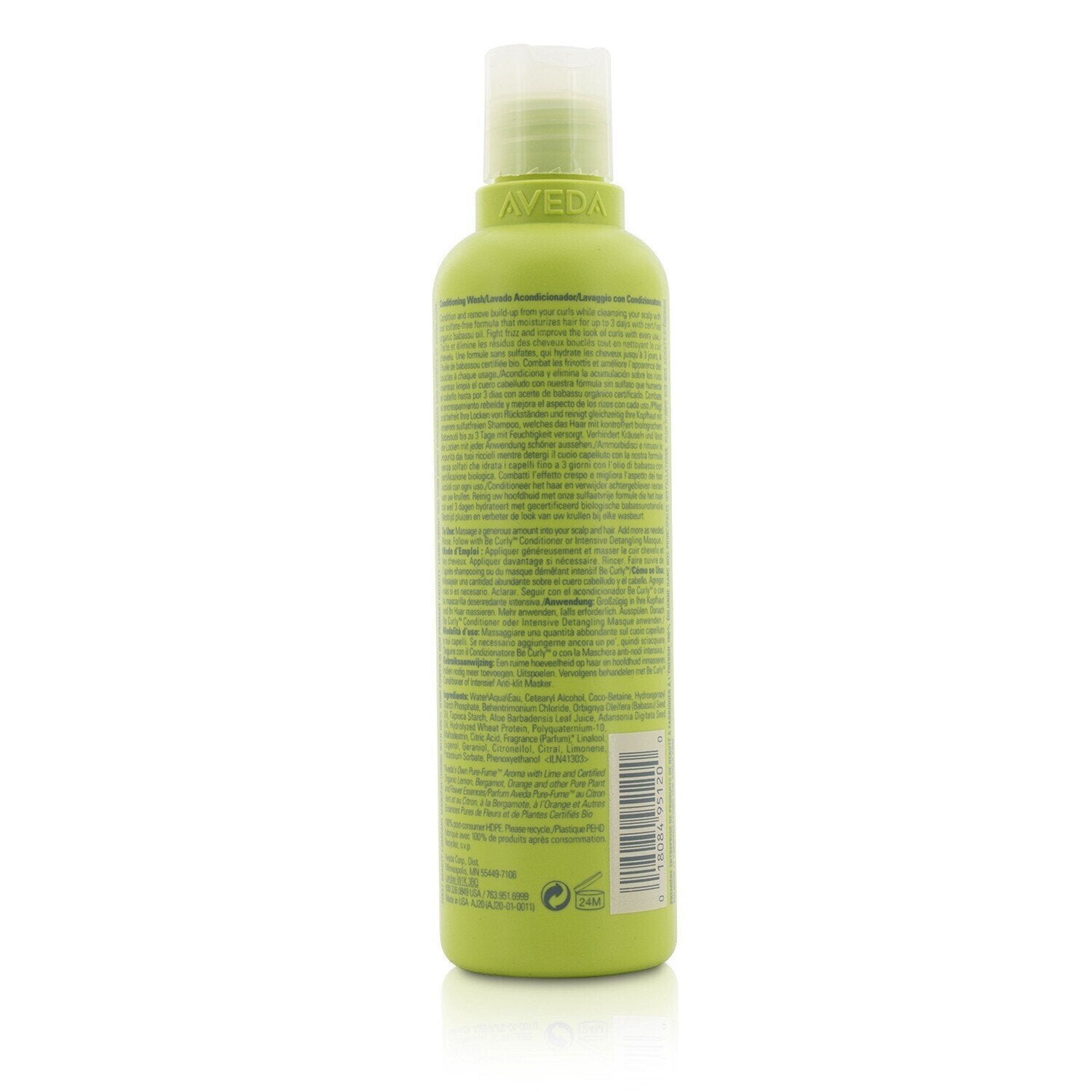 Aveda Be Curly Co-Wash  250ml/8.5oz