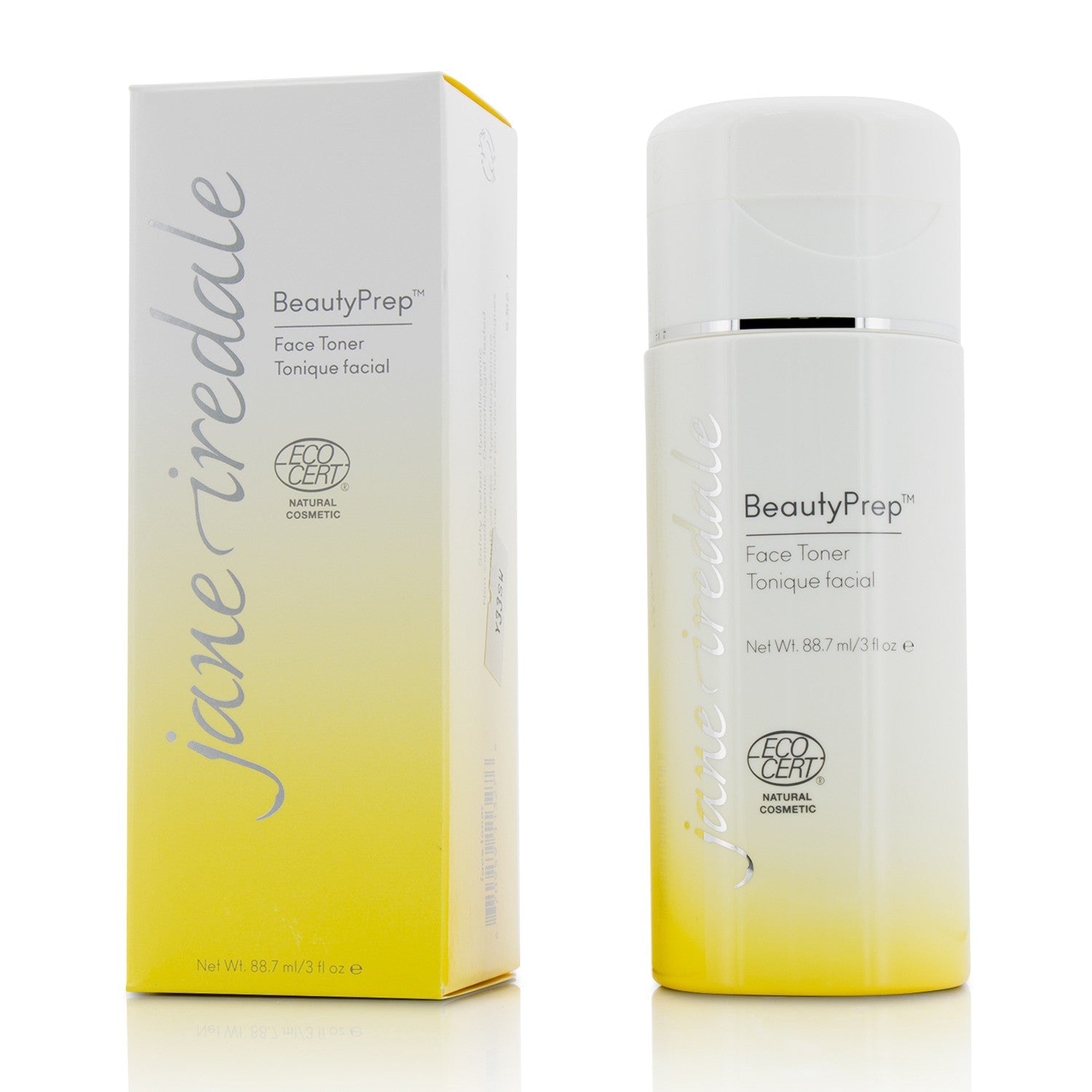 Jane Iredale BeautyPrep Face Toner  88.7ml/3oz