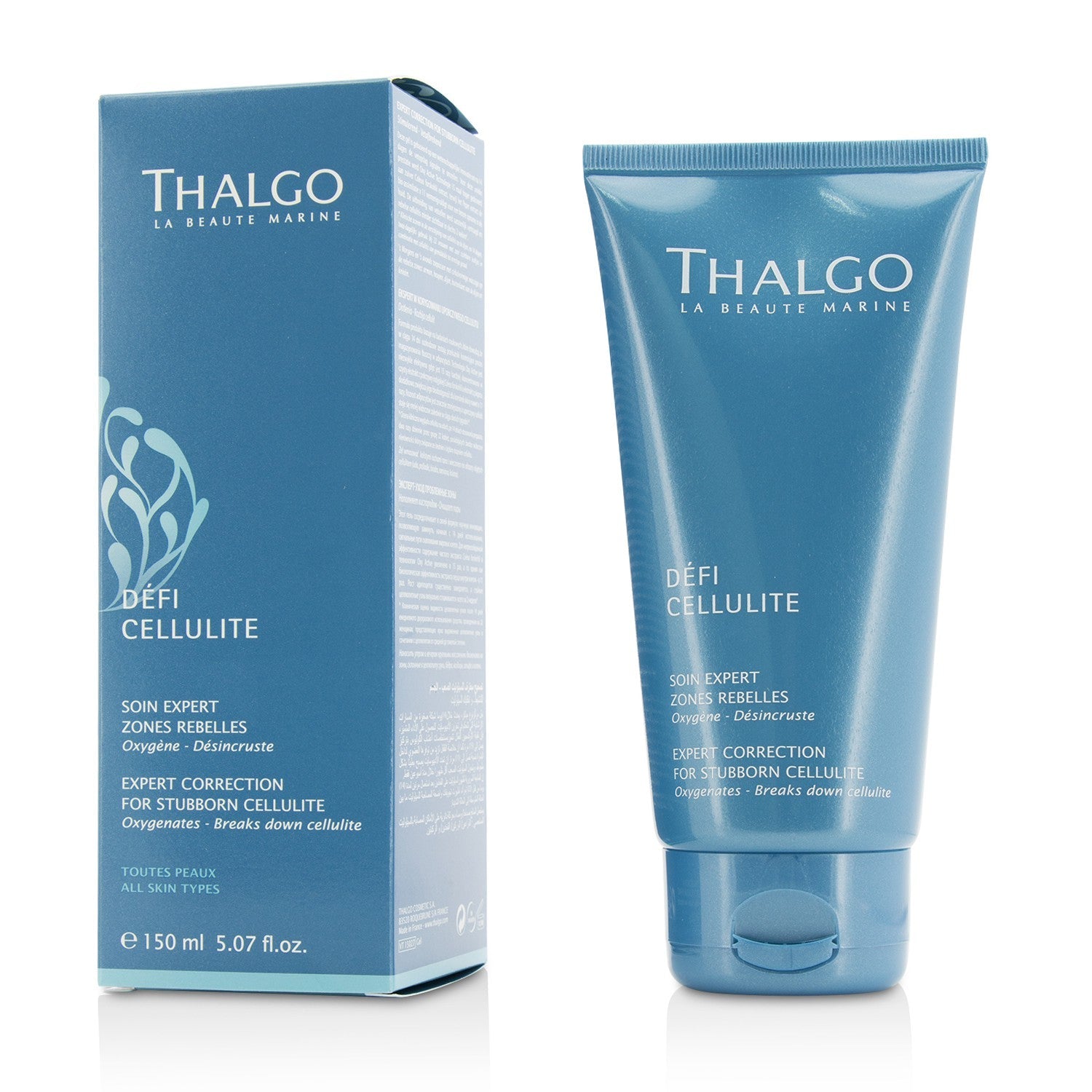 Thalgo Defi Cellulite Expert Correction For Stubborn Cellulite  150ml/5.07oz