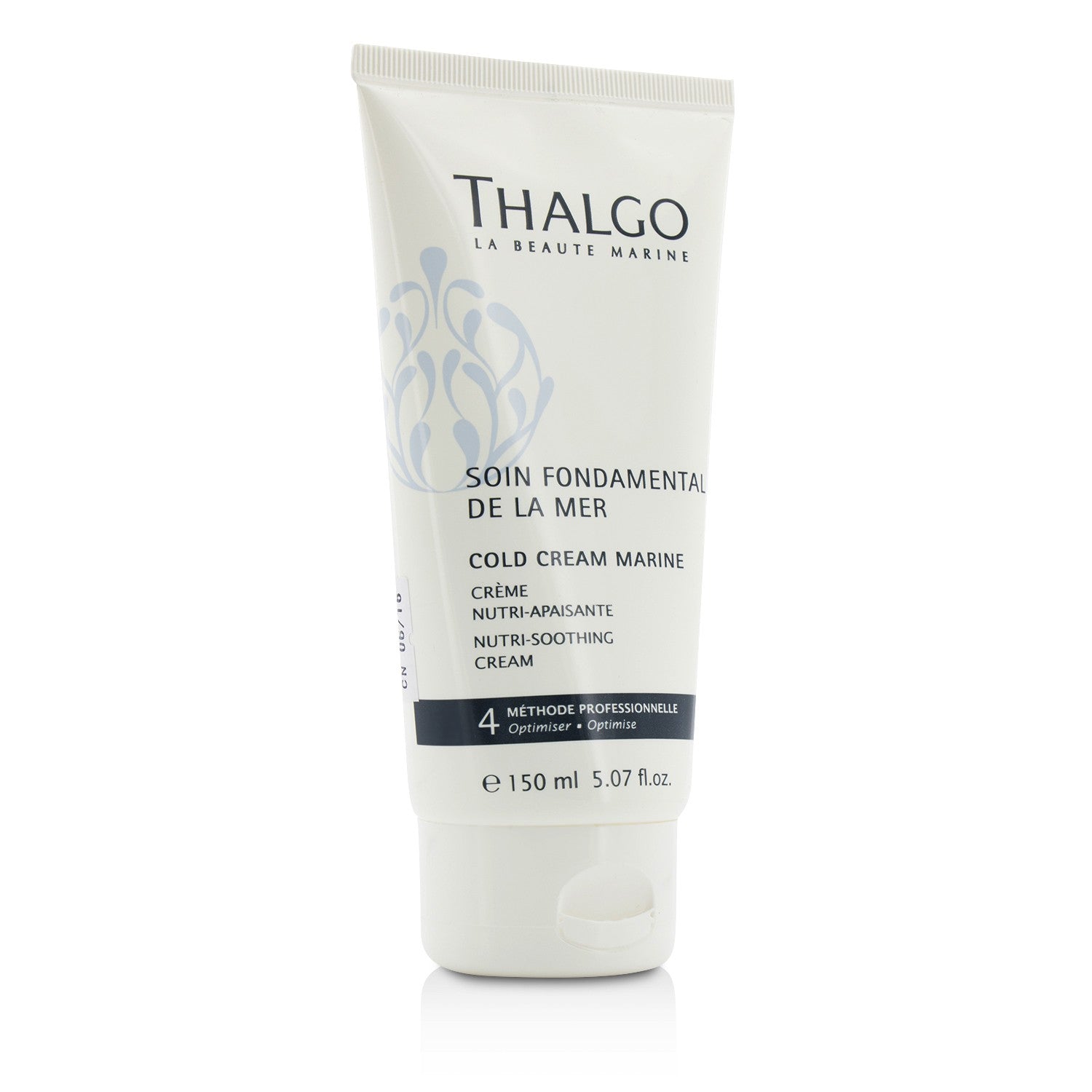 Thalgo Cold Cream Marine Nutri-Soothing Cream - For Dry, Sensitive Skin (Salon Size)  150ml/5.07oz