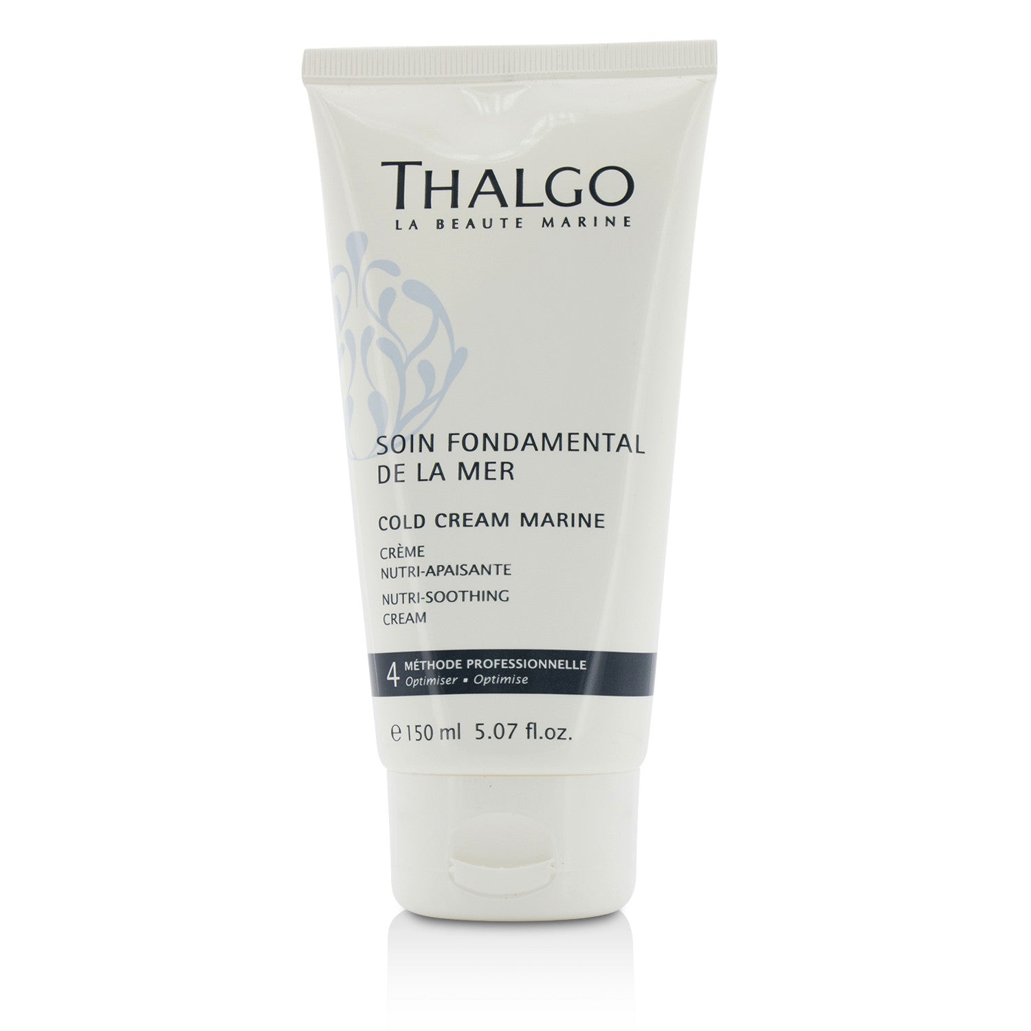 Thalgo Cold Cream Marine Nutri-Soothing Cream - For Dry, Sensitive Skin (Salon Size)  150ml/5.07oz