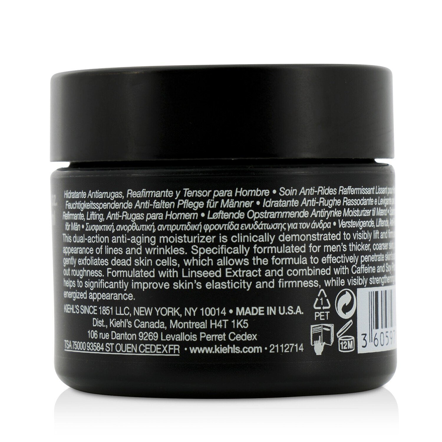 Kiehl's Age Defender Moisturizer  50ml/1.7oz