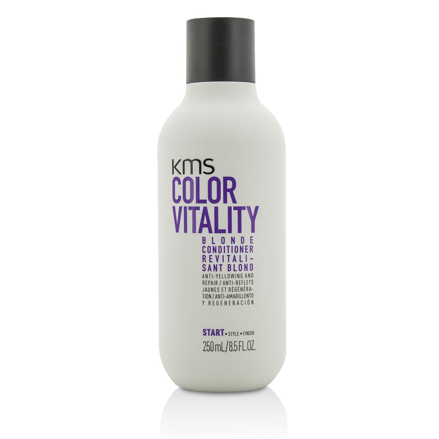 KMS California Color Vitality Blonde Conditioner (Anti-Yellowing and Repair)  750ml/25.3oz