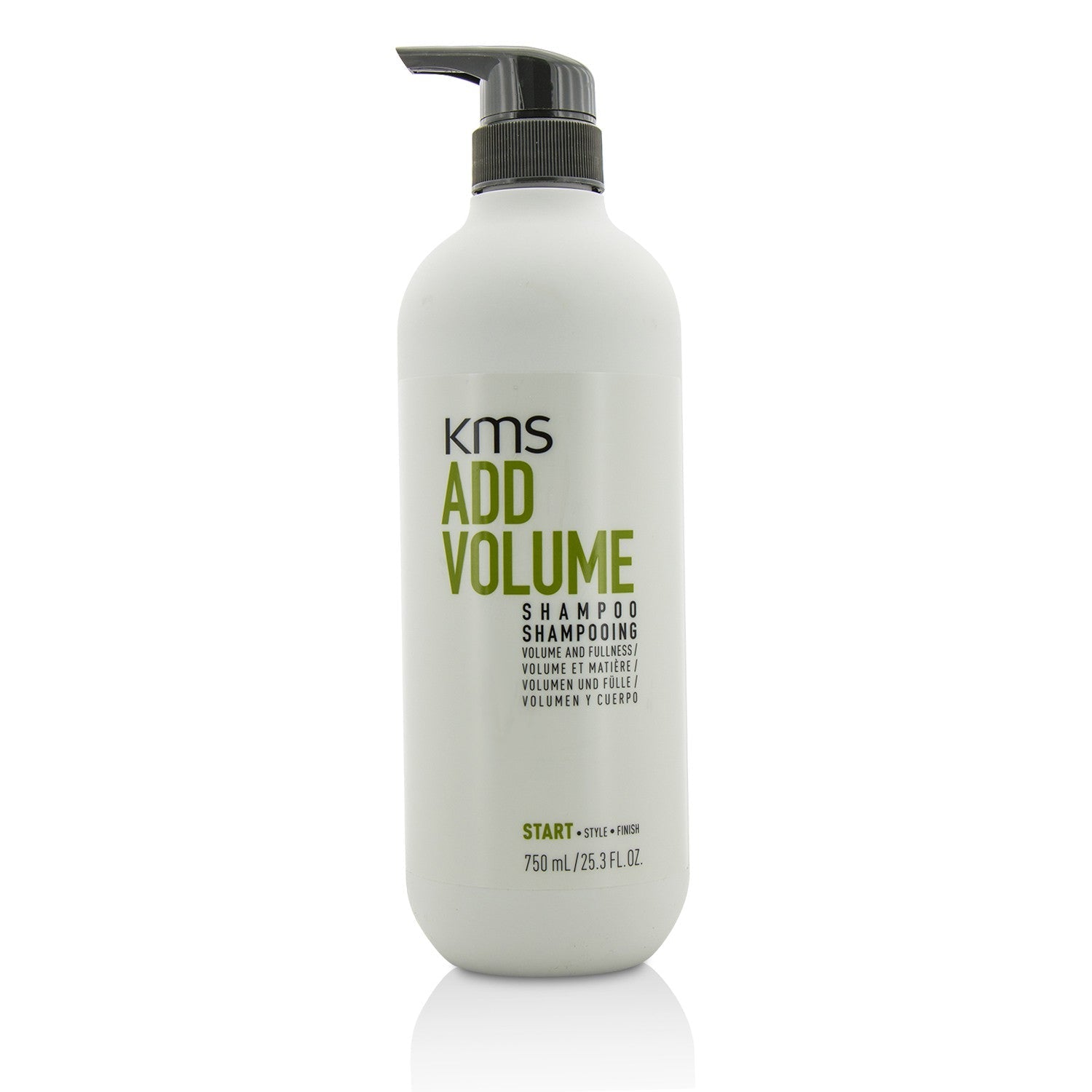 KMS California Add Volume Shampoo (Volume and Fullness)  300ml/10.1oz