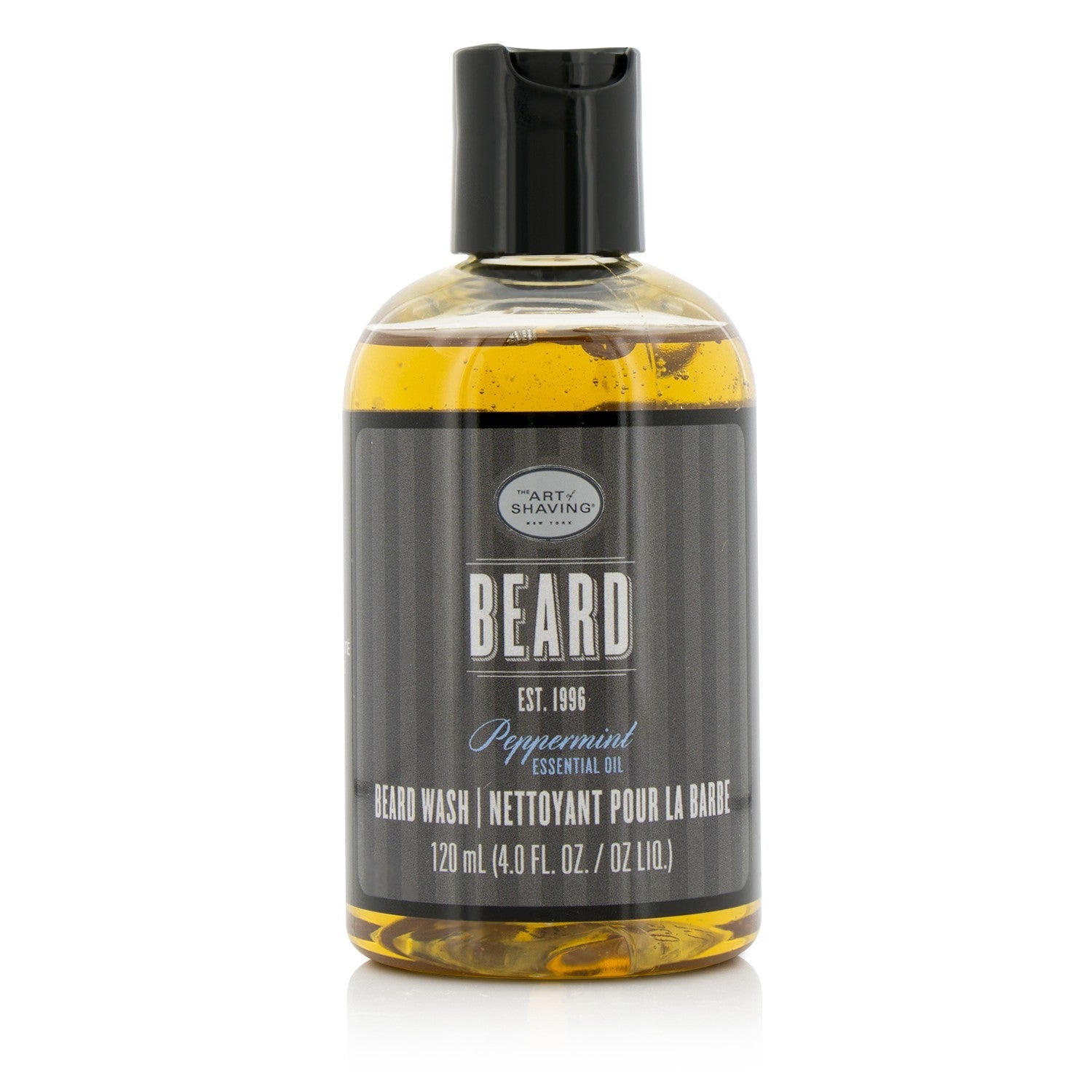 The Art Of Shaving Beard Wash - Peppermint Essential Oil  120ml/4oz