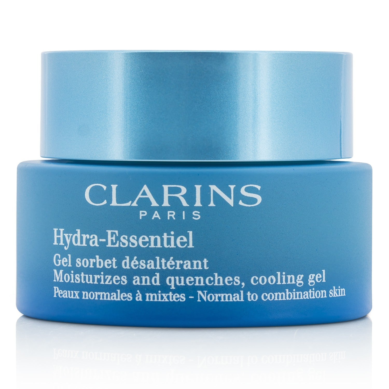 Clarins Hydra-Essentiel Moisturizes & Quenches Cooling Gel  50ml/1.7oz