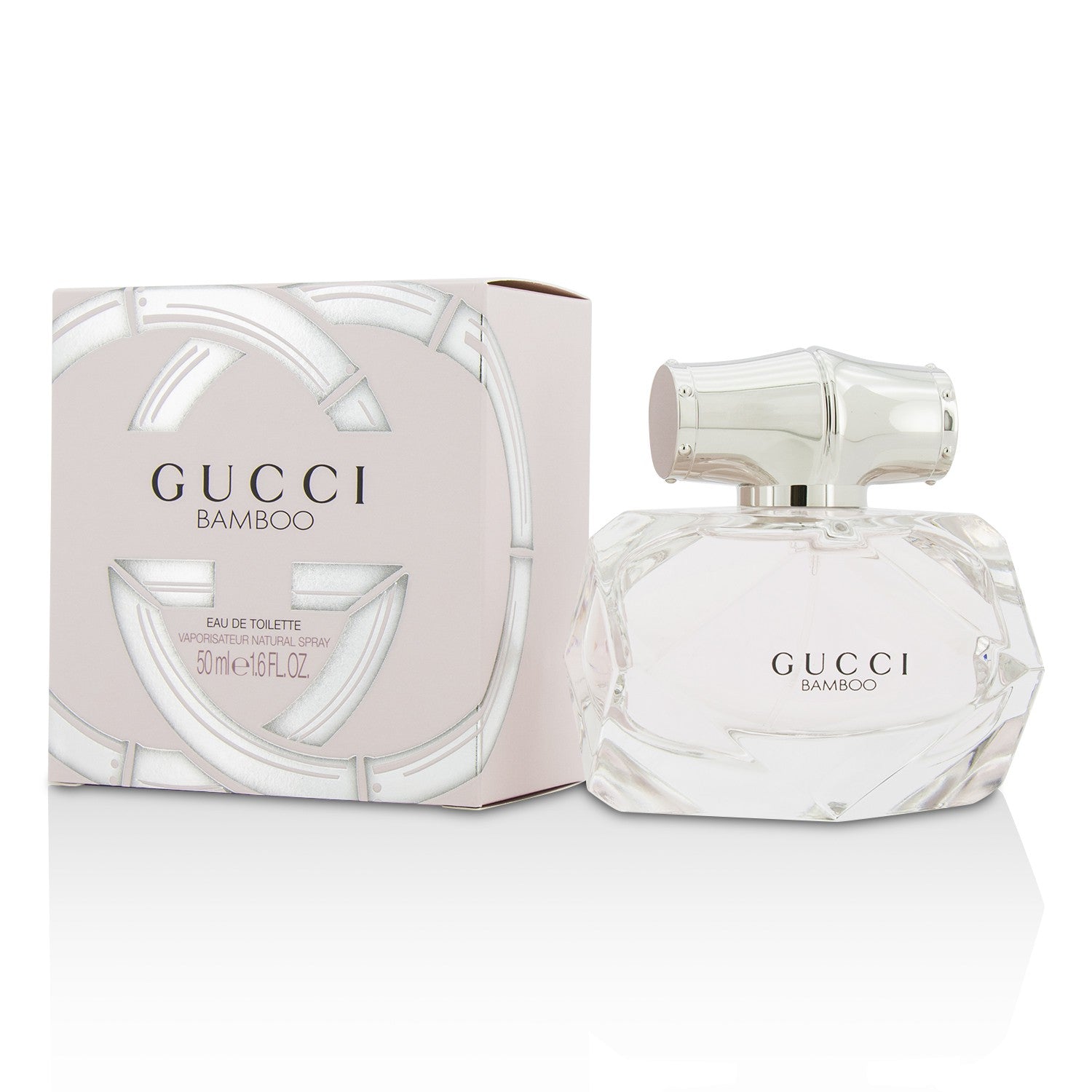 Gucci Bamboo Eau De Toilette Spray  75ml/2.5oz