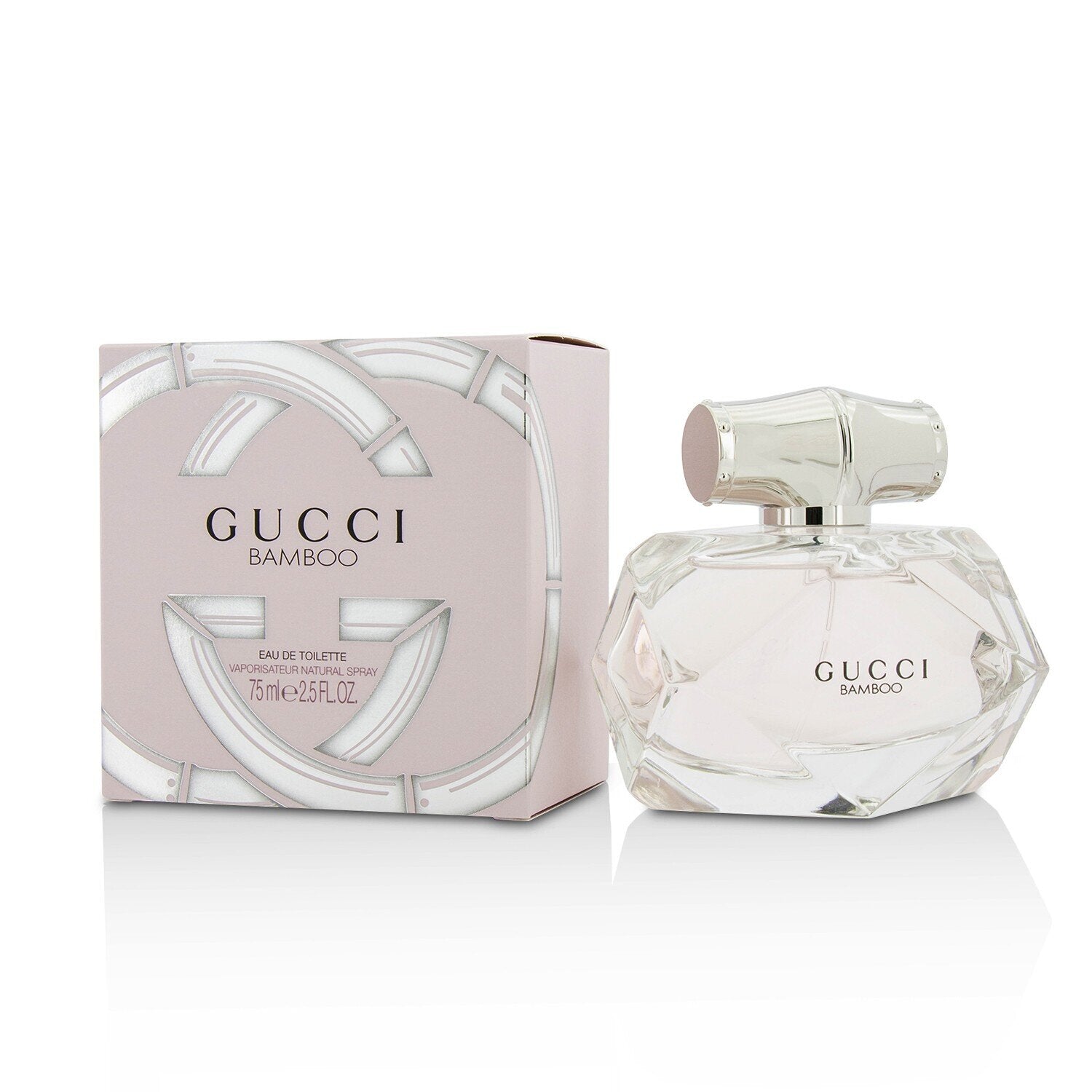 Gucci Bamboo Eau De Toilette Spray  75ml/2.5oz