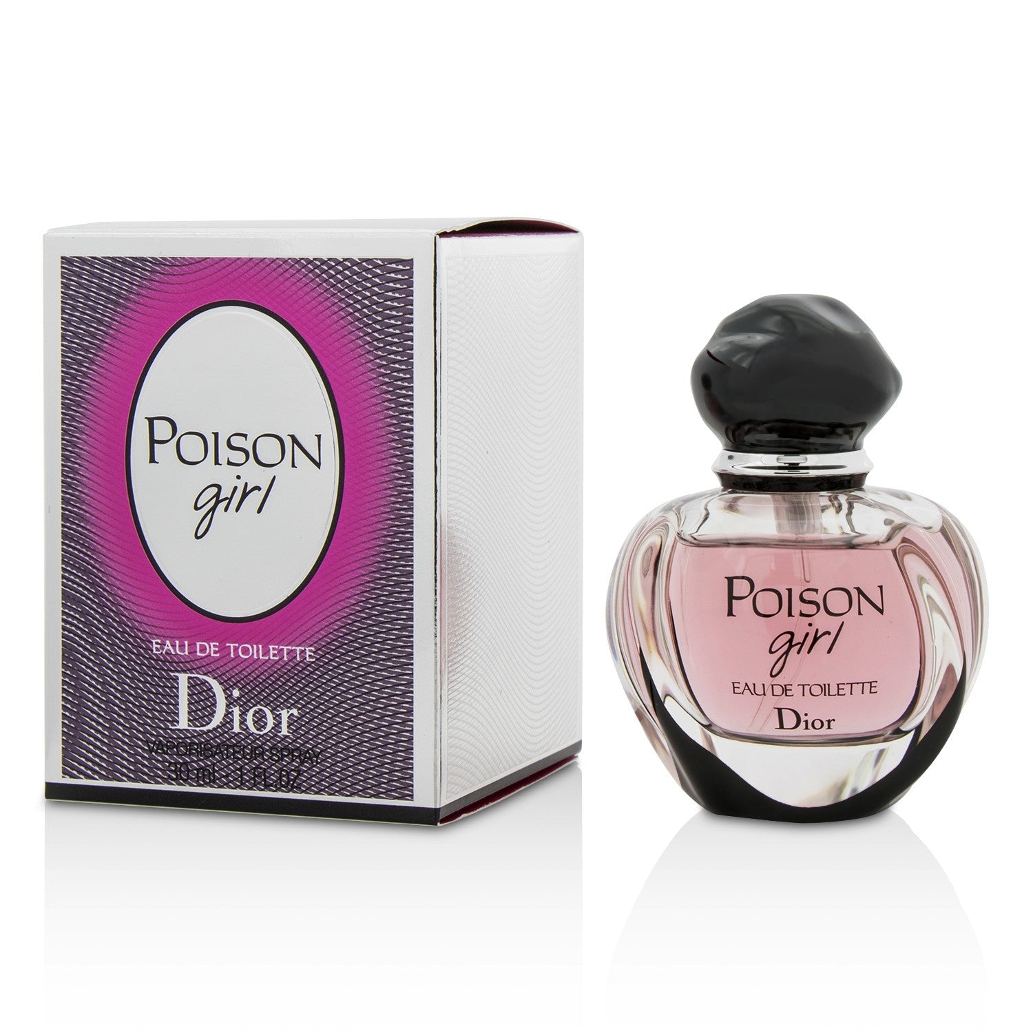 Christian Dior Poison Girl Eau De Toilette Spray  100ml/3.4oz