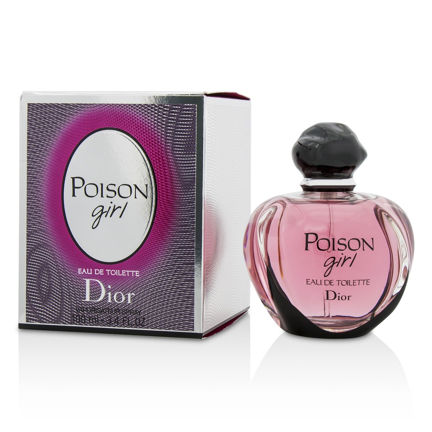 Christian Dior Poison Girl Eau De Toilette Spray  100ml/3.4oz