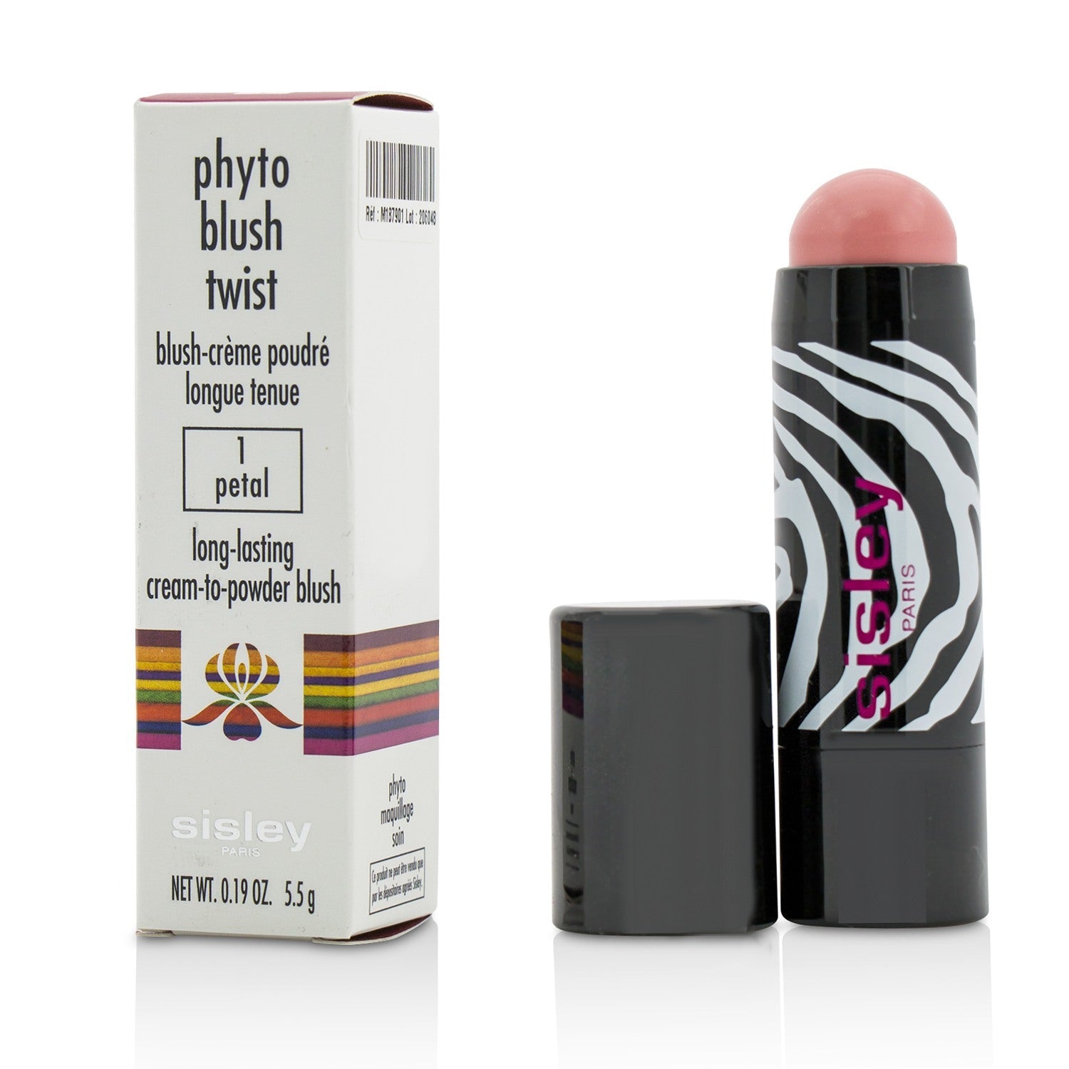 Sisley Phyto Blush Twist - # 6 Passion  5.5g/0.19oz