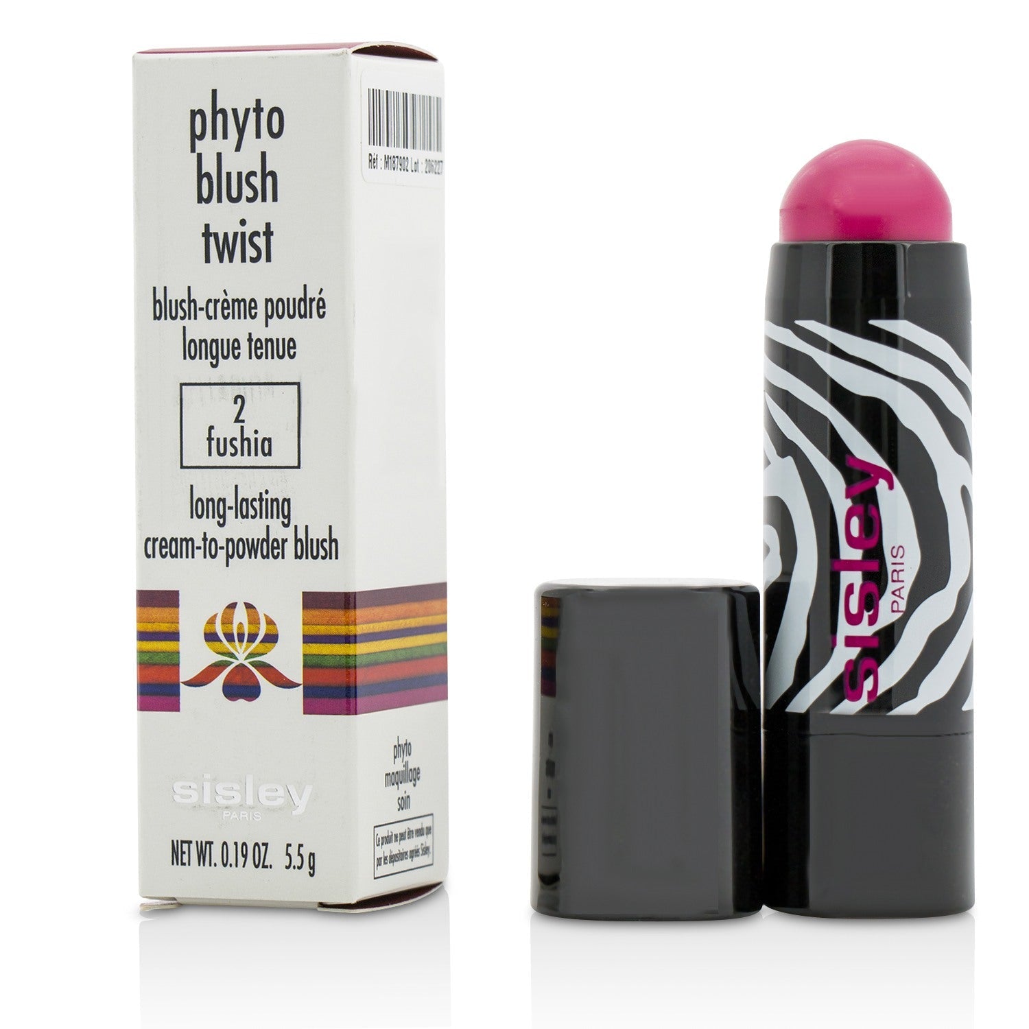 Sisley Phyto Blush Twist - # 7 Berry  5.5g/0.19oz