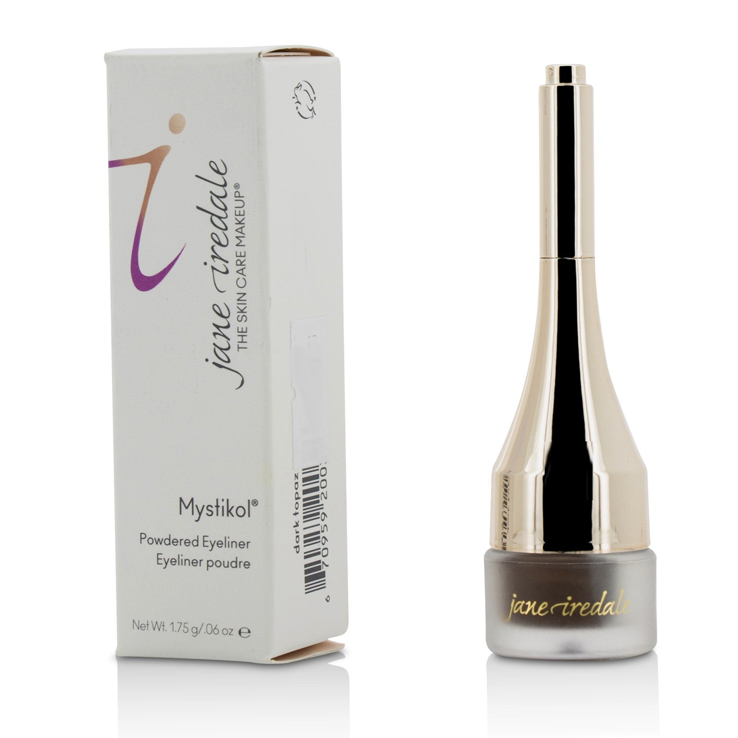 Jane Iredale Mystikol Powdered Eyeliner - Smoky Quartz  1.75g/0.06oz