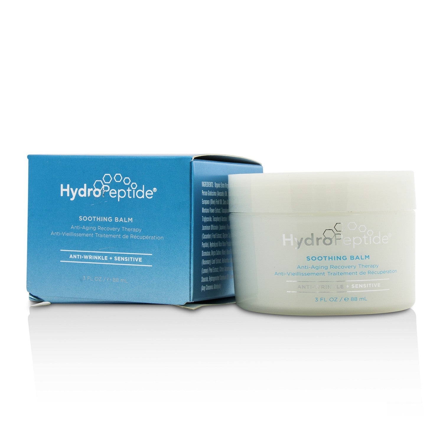 HydroPeptide Soothing Balm: Anti-Aging Recovery Therapy - All Skin Types  88ml/3oz