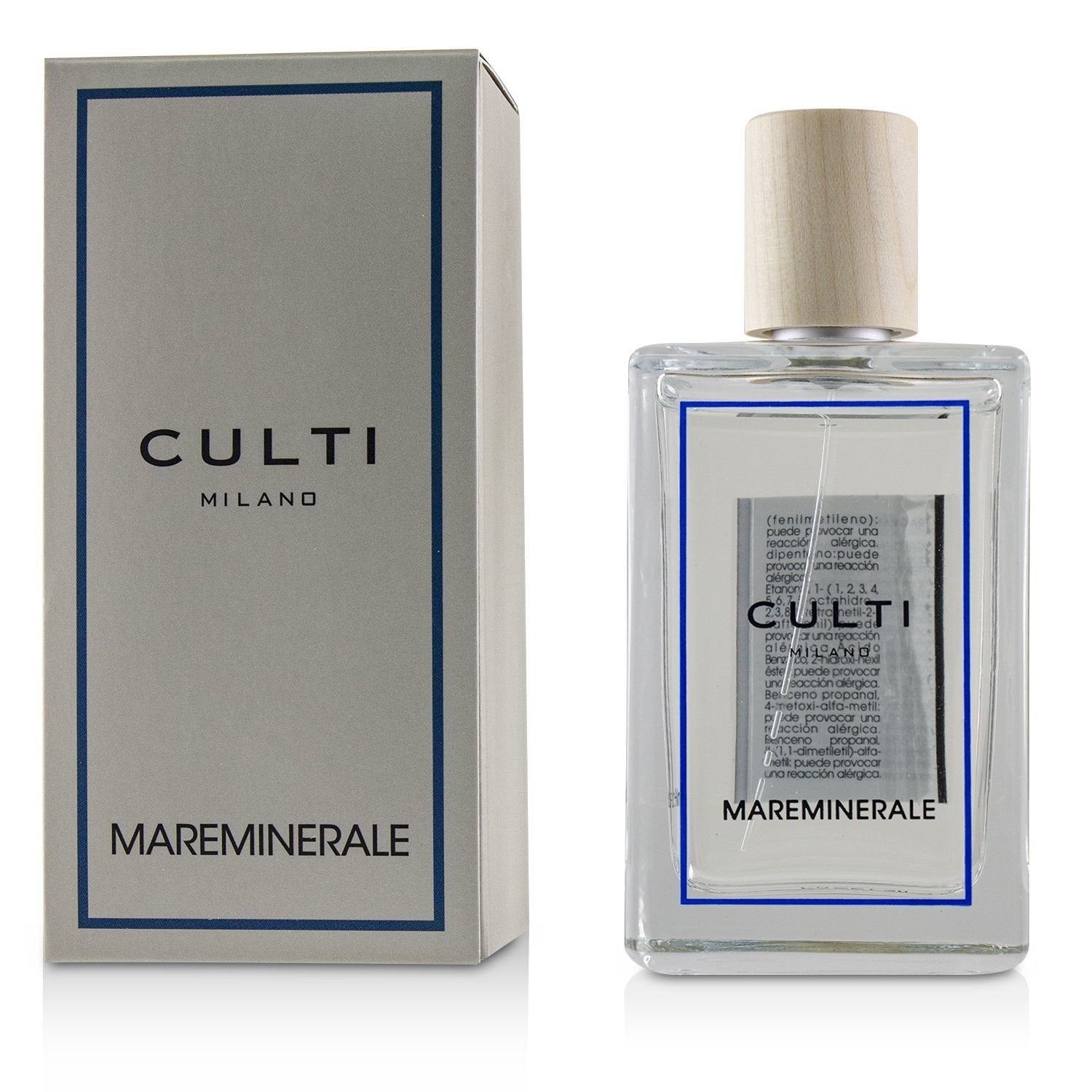 Culti Home Spray - Mareminerale  100ml/3.33oz