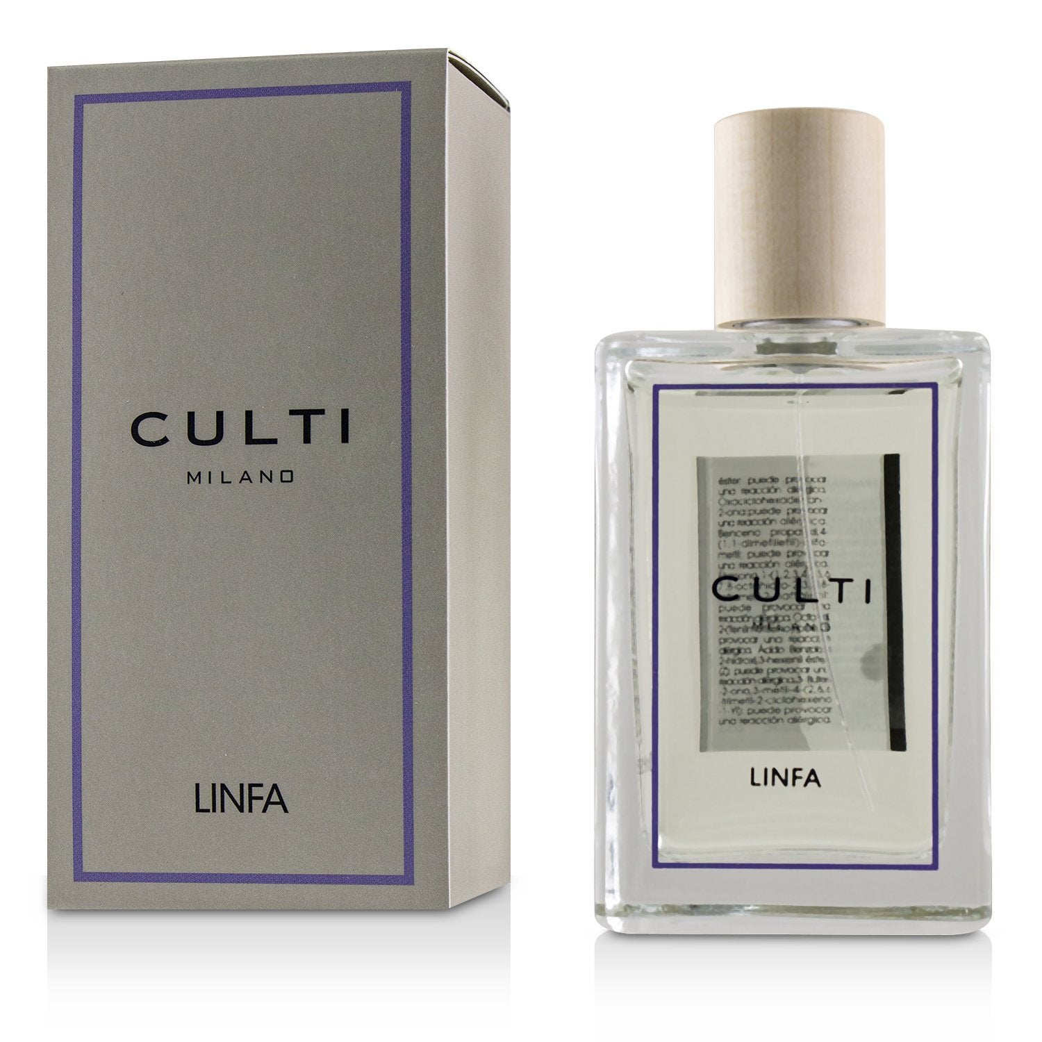 Culti Home Spray - Linfa  100ml/3.33oz