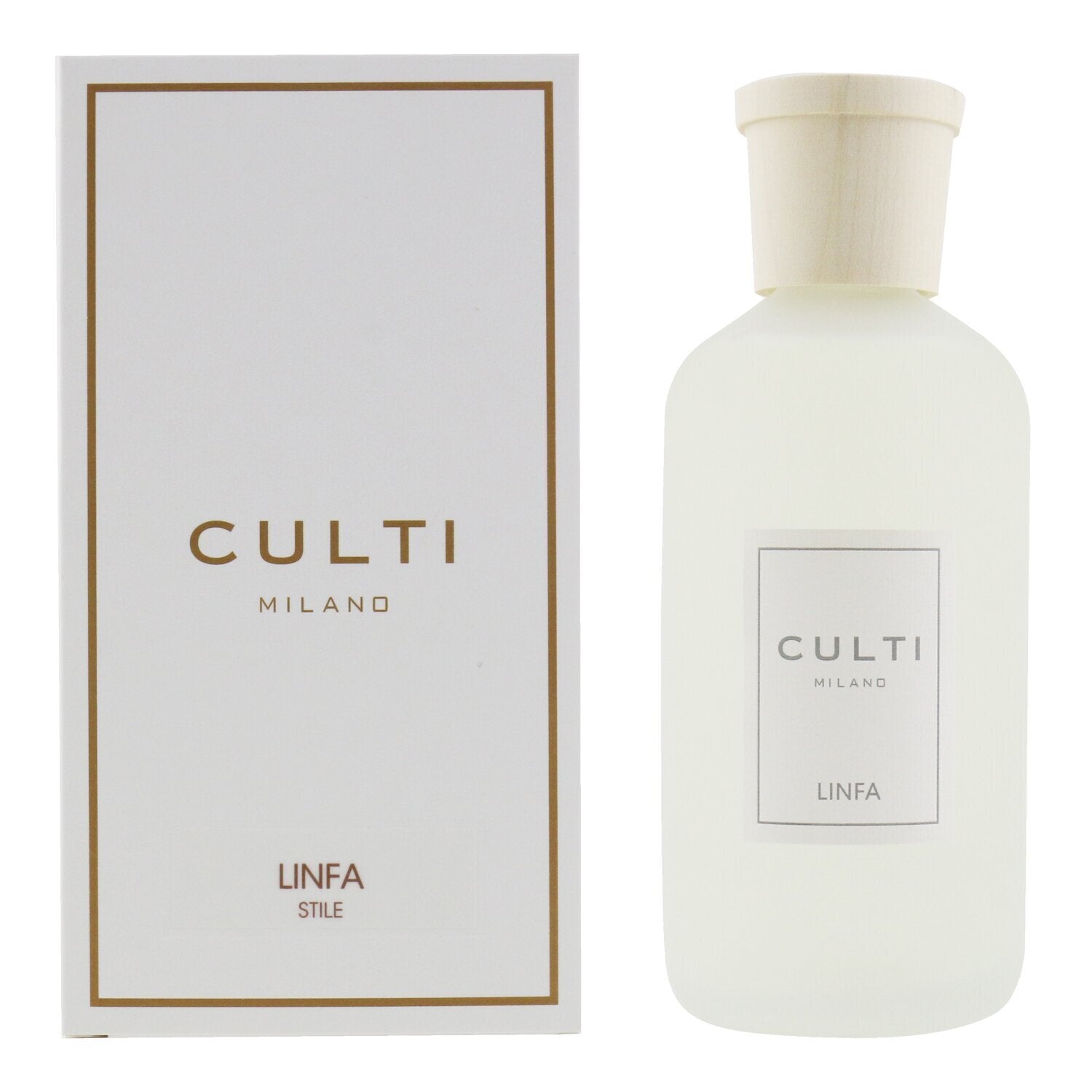 Culti Stile Room Diffuser - Linfa  500ml/16.9oz