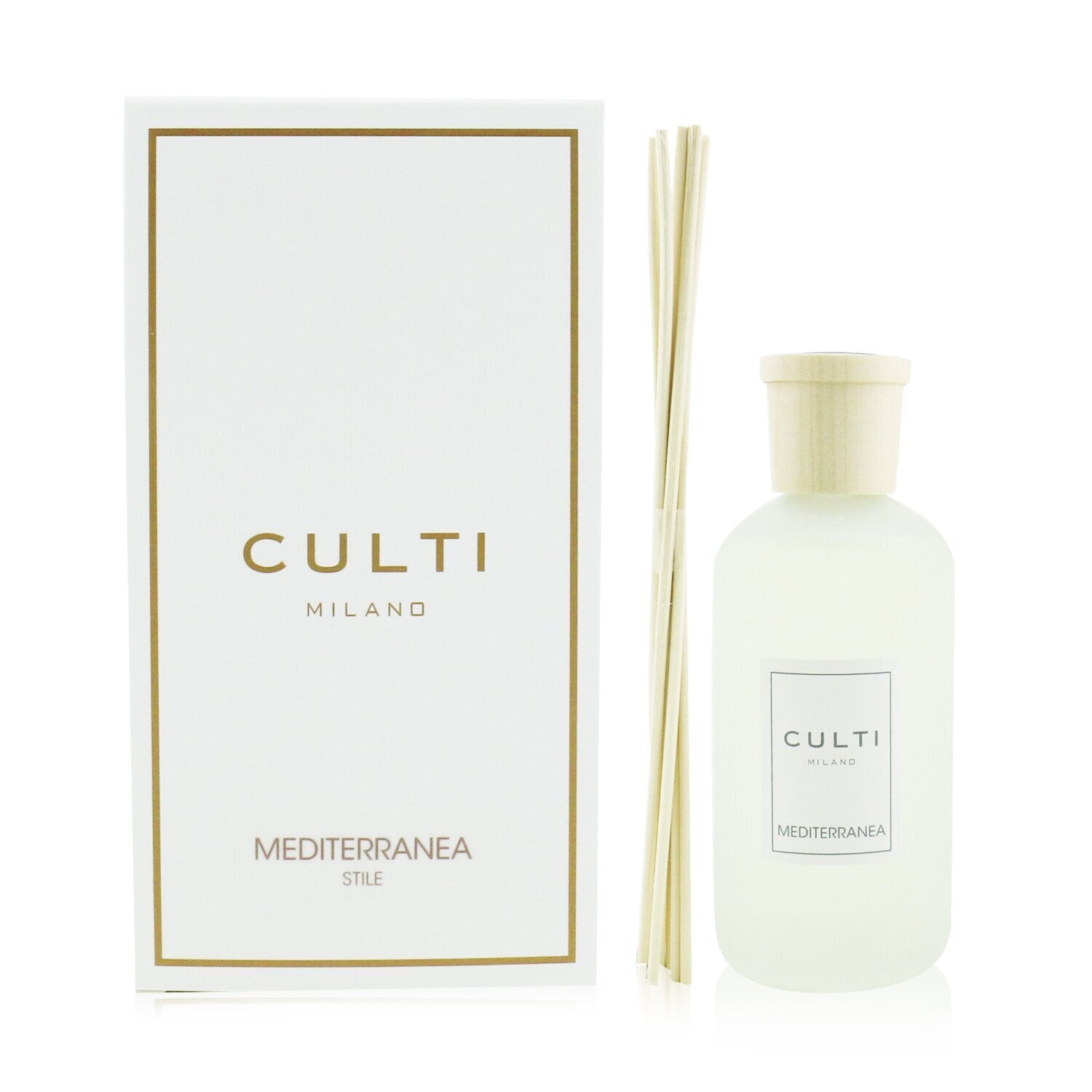 Culti Stile Room Diffuser - Mediterranea  500ml/16.9oz