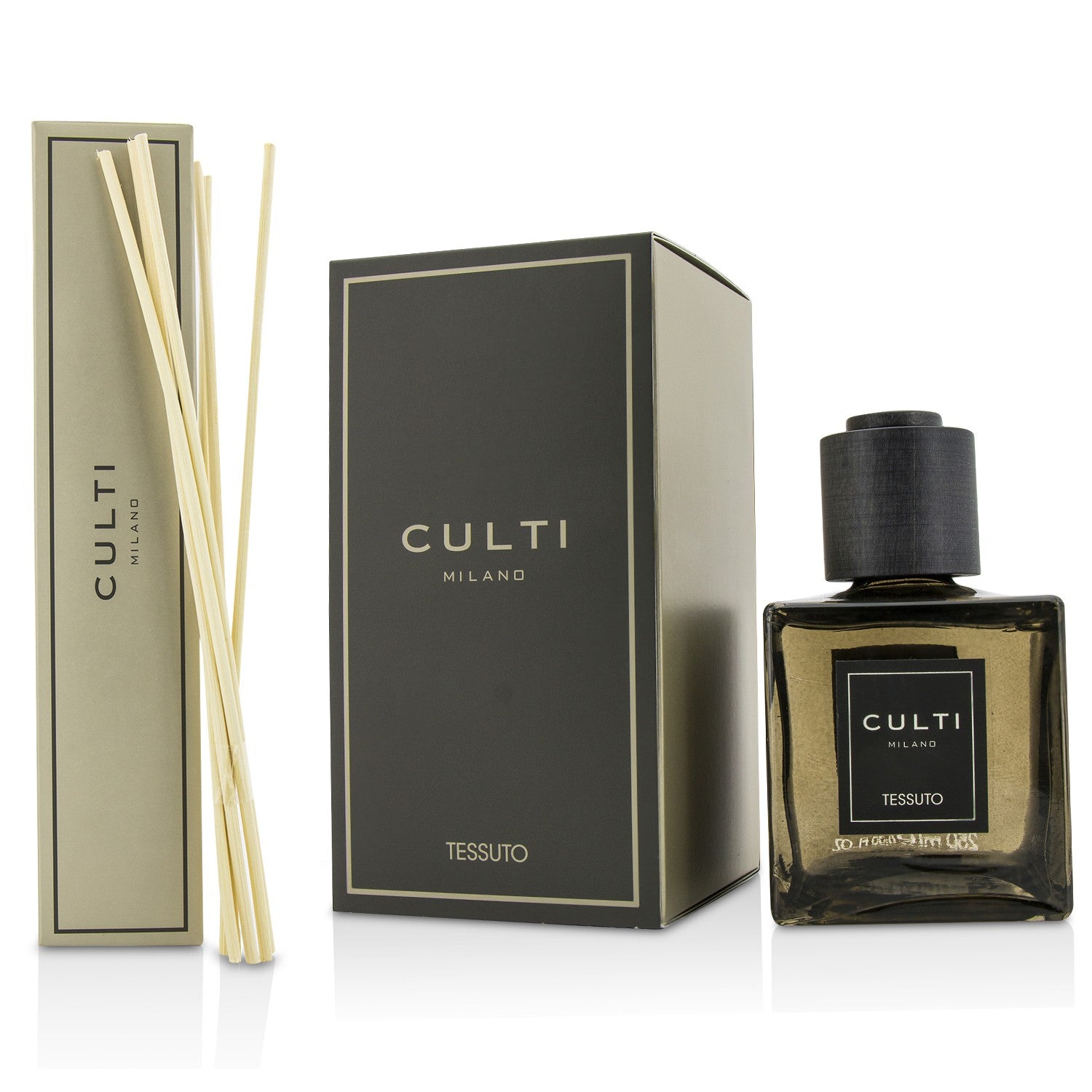 Culti Decor Room Diffuser - Tessuto  500ml/16.6oz