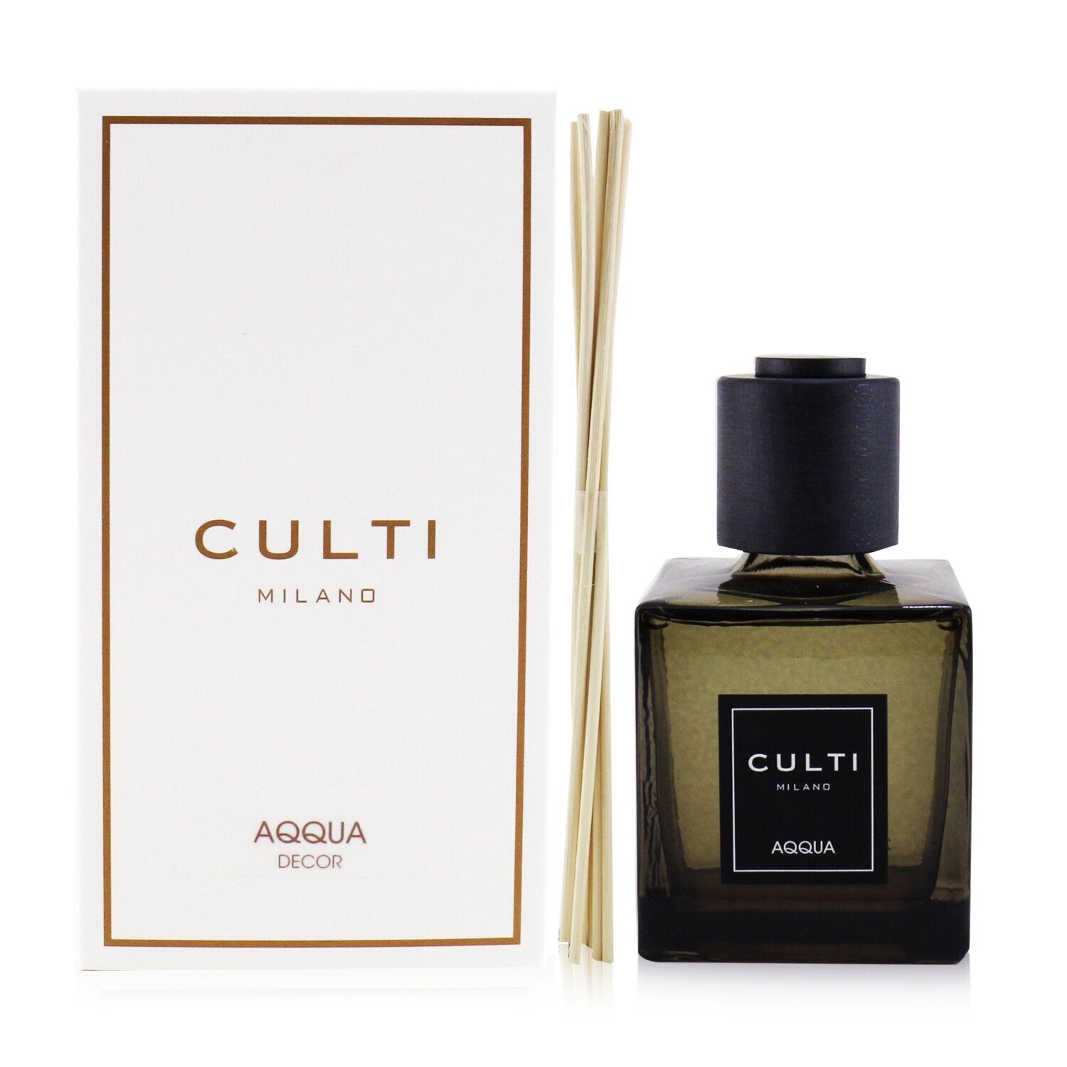 Culti Decor Room Diffuser - Aqqua  500ml/16.9oz