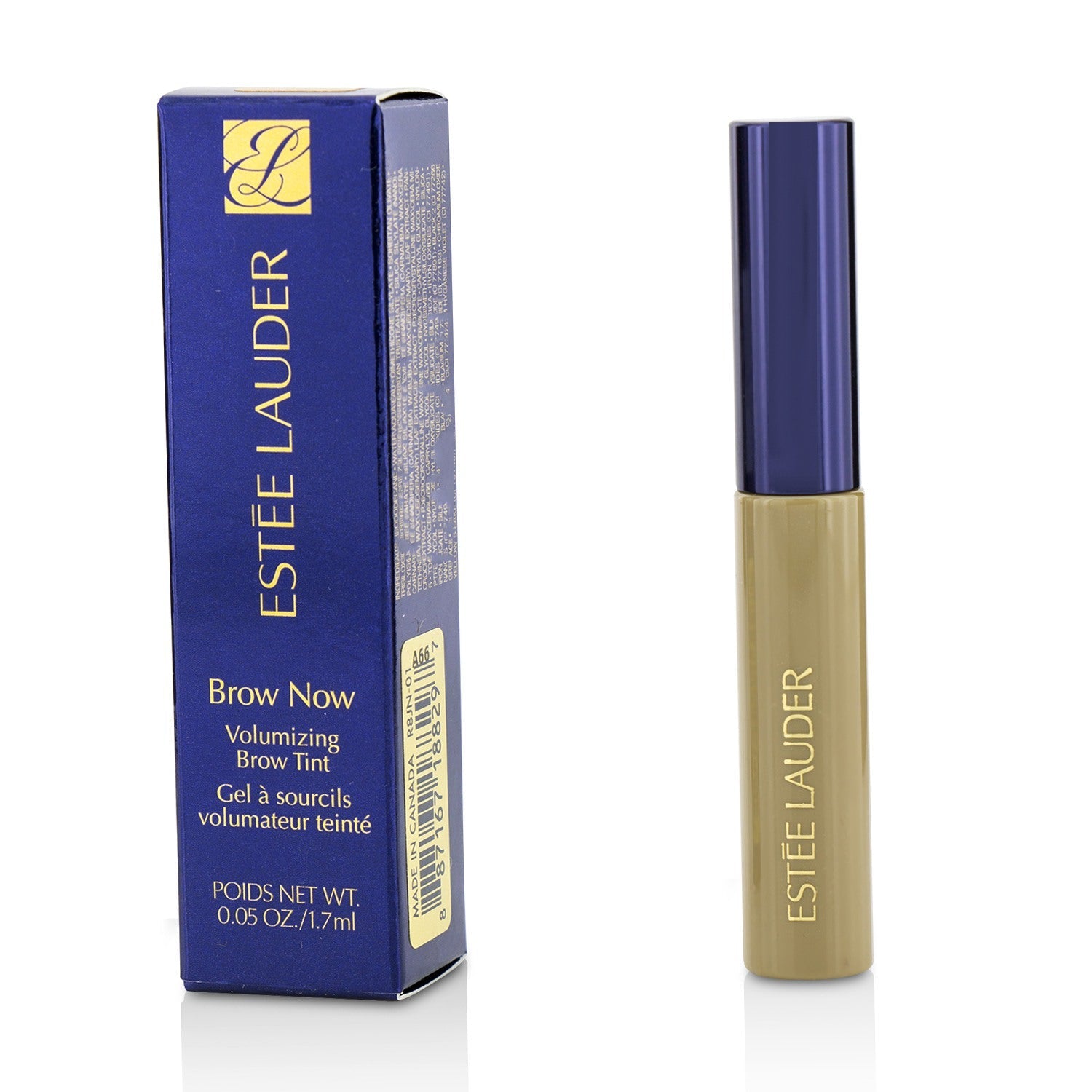 Estee Lauder Brow Now Volumizing Brow Tint - # 02 Light Brunette  1.7ml/0.05oz