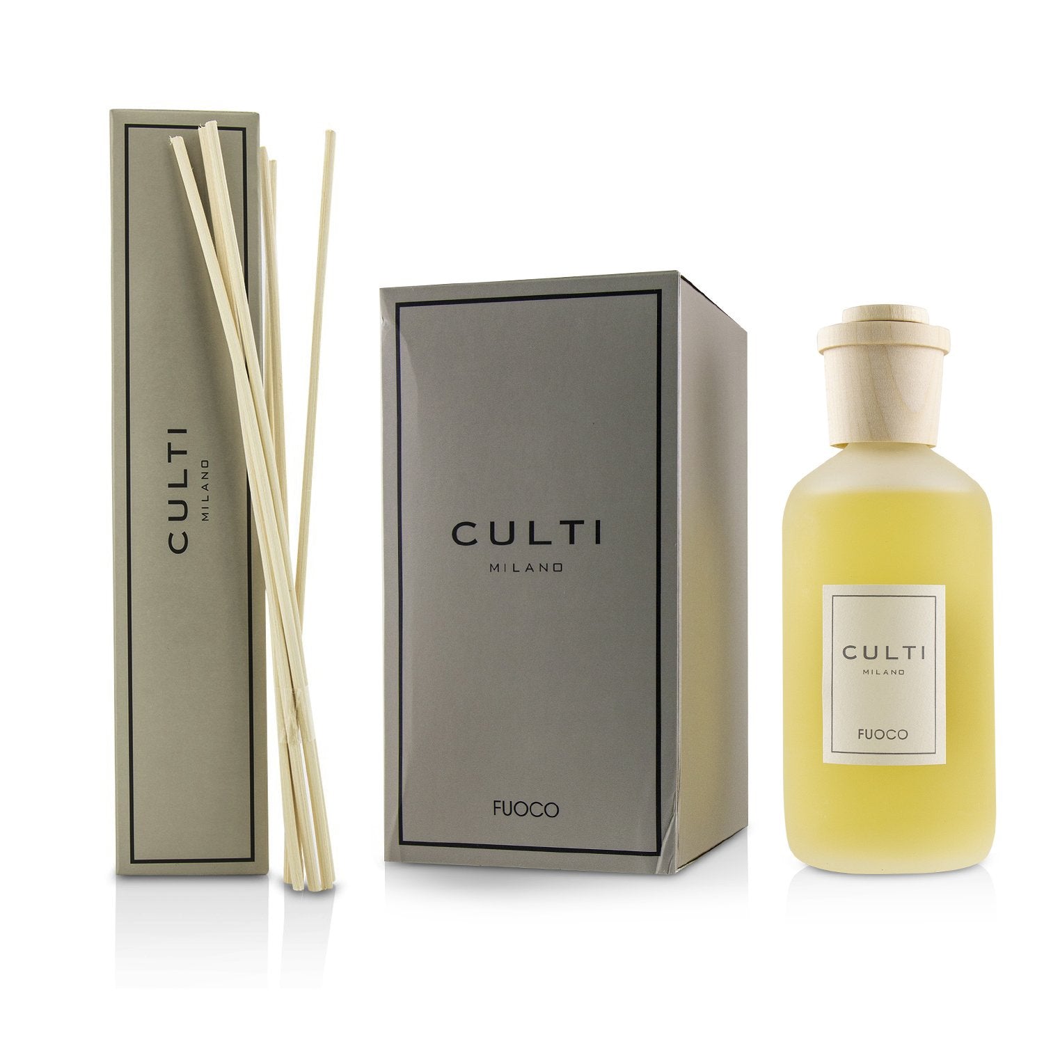 Culti Stile Room Diffuser - Fuoco  500ml/16.6oz