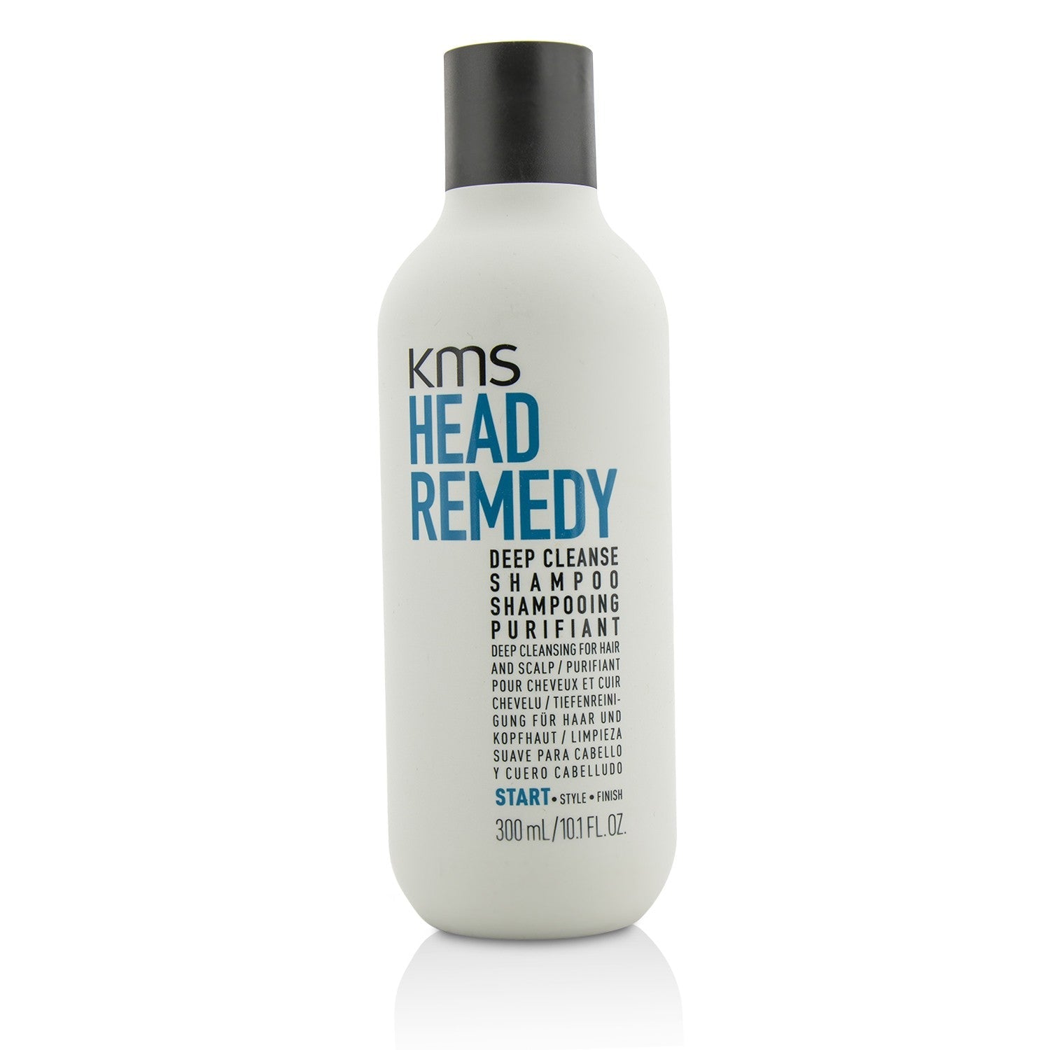 KMS California Head Remedy Deep Cleanse Shampoo (Deep Cleansing For Hair and Scalp)  750ml/25.3oz