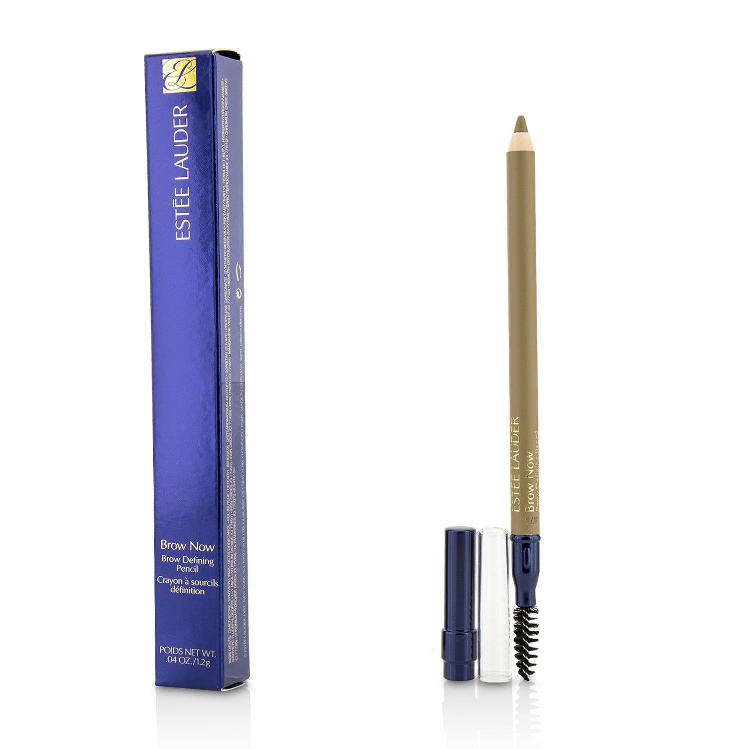 Estee Lauder Brow Now Brow Defining Pencil - # 02 Light Brunette  1.2g/0.04oz