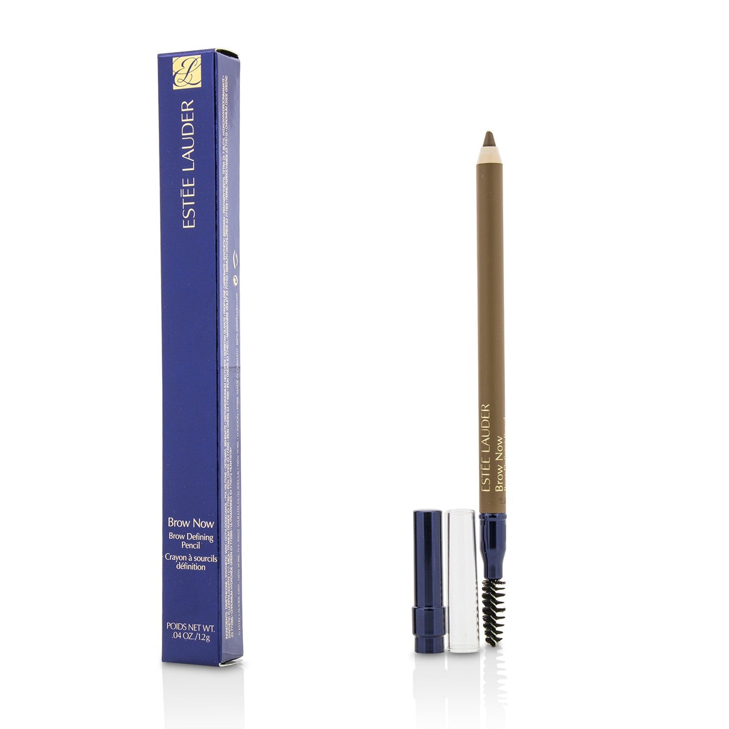 Estee Lauder Brow Now Brow Defining Pencil - # 02 Light Brunette  1.2g/0.04oz