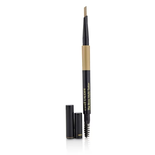 Estee Lauder The Brow MultiTasker 3 in 1 (Brow Pencil, Powder and Brush) - # 08 Granite 0.45g/0.018oz