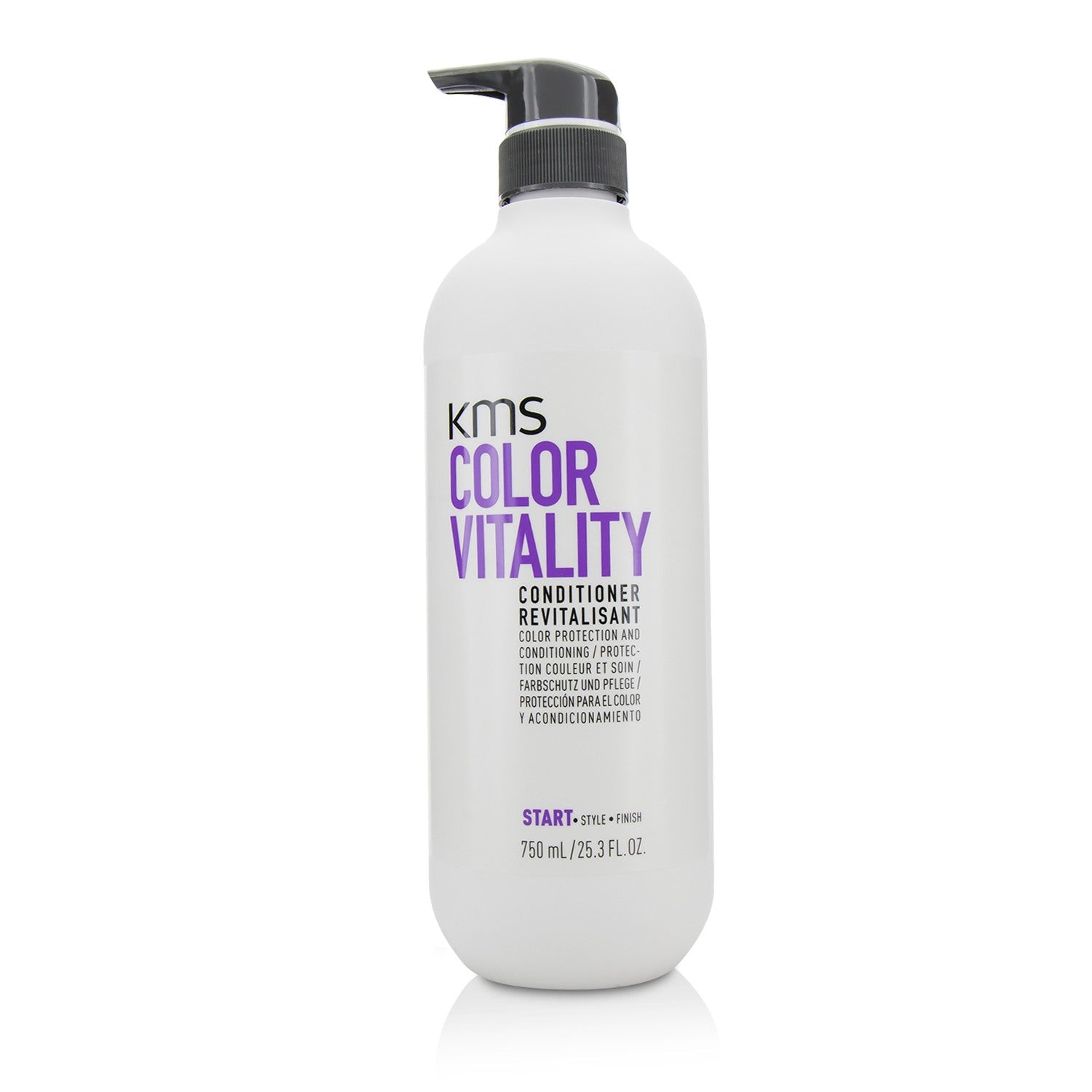 KMS California Color Vitality Conditioner (Color Protection and Conditioning)  750ml/25.3oz