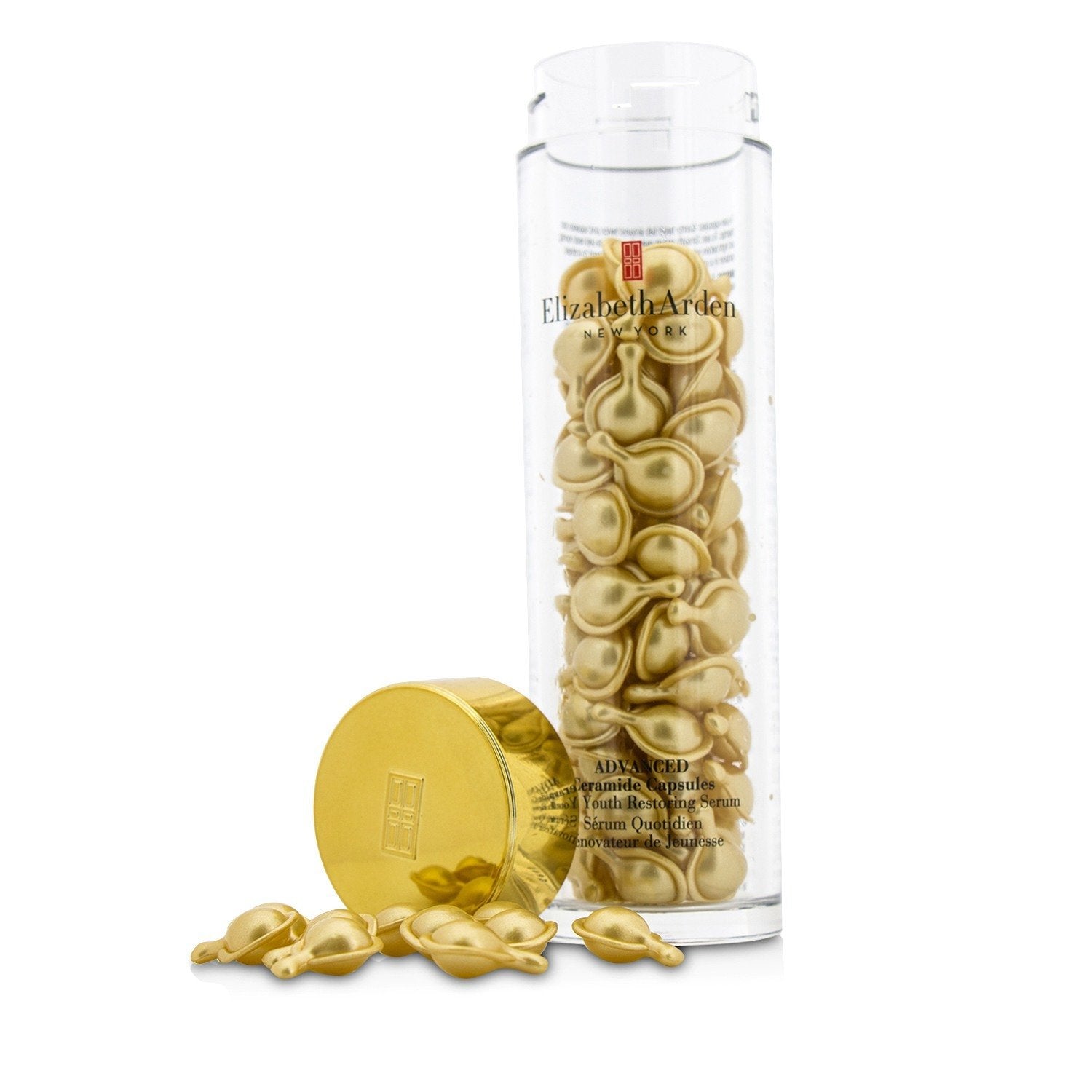 Elizabeth Arden Ceramide Capsules Daily Youth Restoring Serum - ADVANCED  30caps