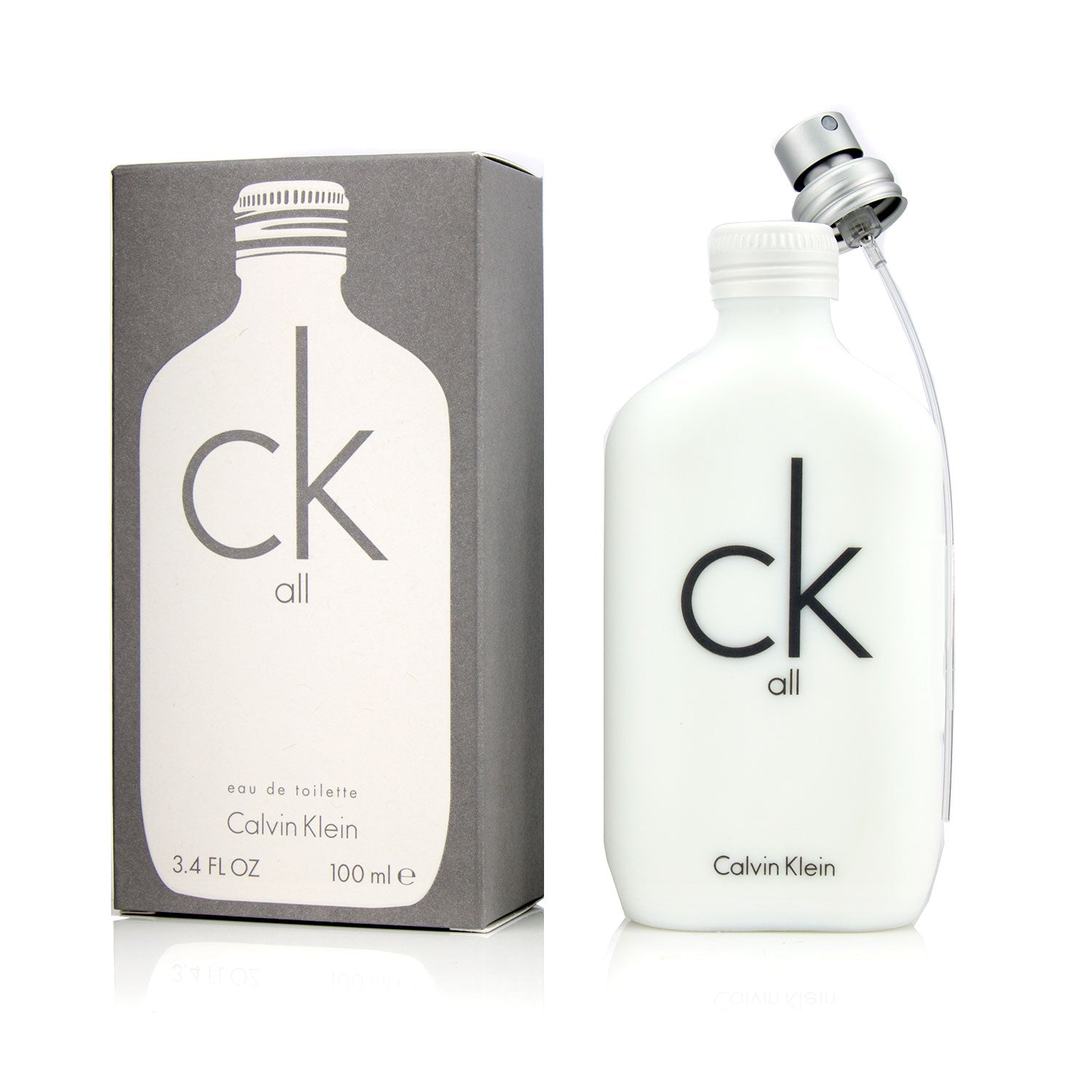 Calvin Klein CK All Eau De Toilette Spray  200ml/6.7oz