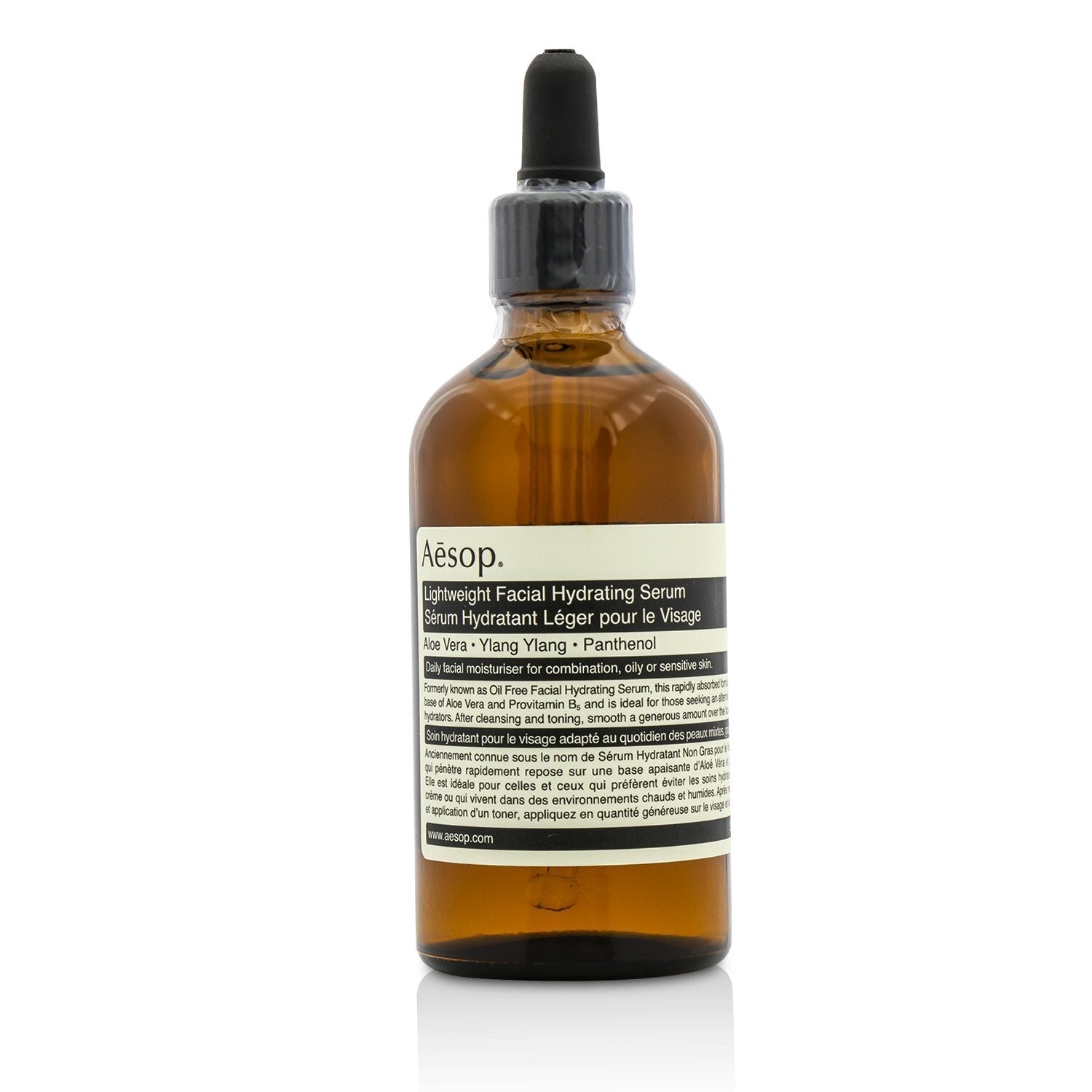 Aesop Lightweight Facial Hydrating Serum - For Combination, Oily / Sensitive Skin  100ml/3.4oz