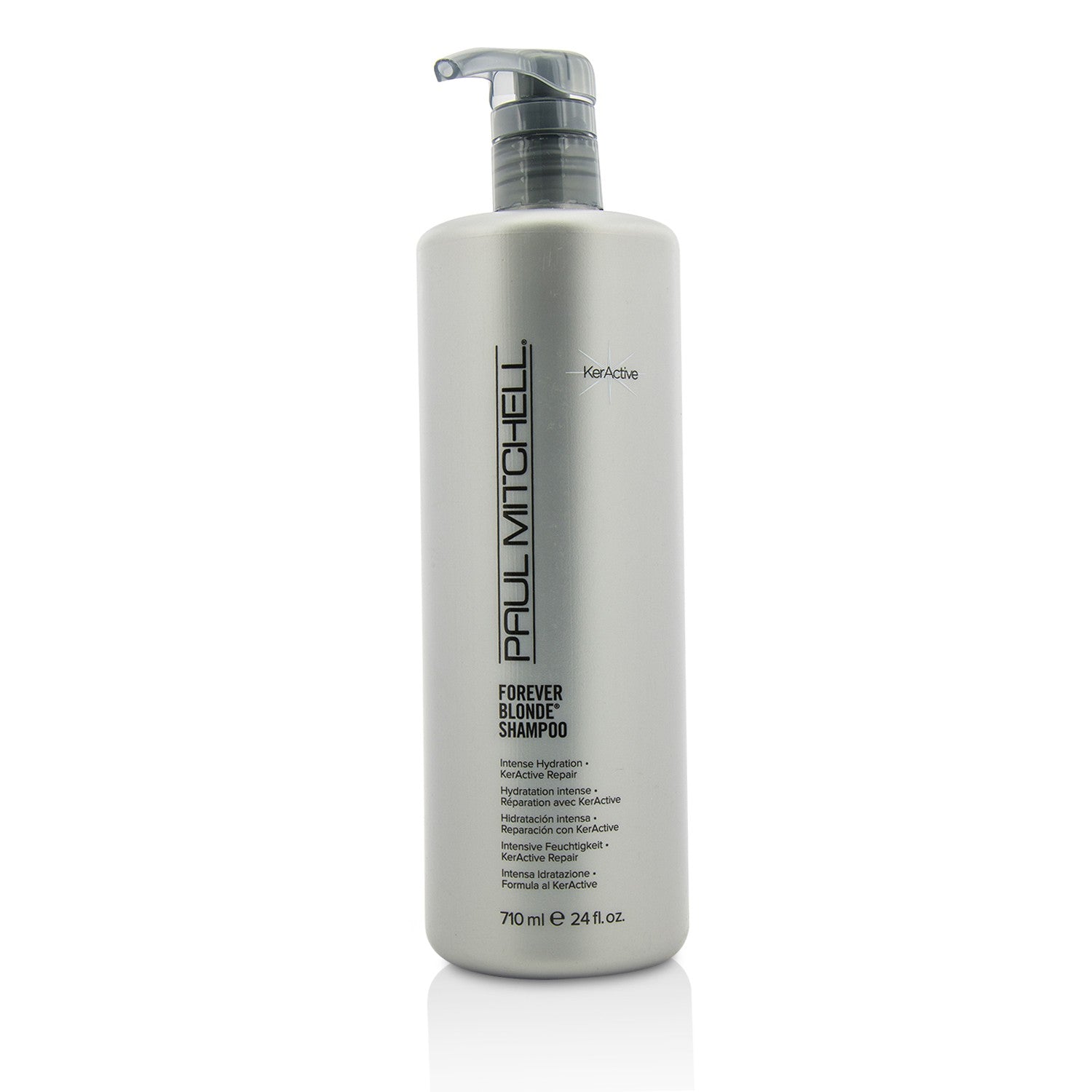 Paul Mitchell Forever Blonde Shampoo (Intense Hydration - KerActive Repair)  250ml/8.5oz