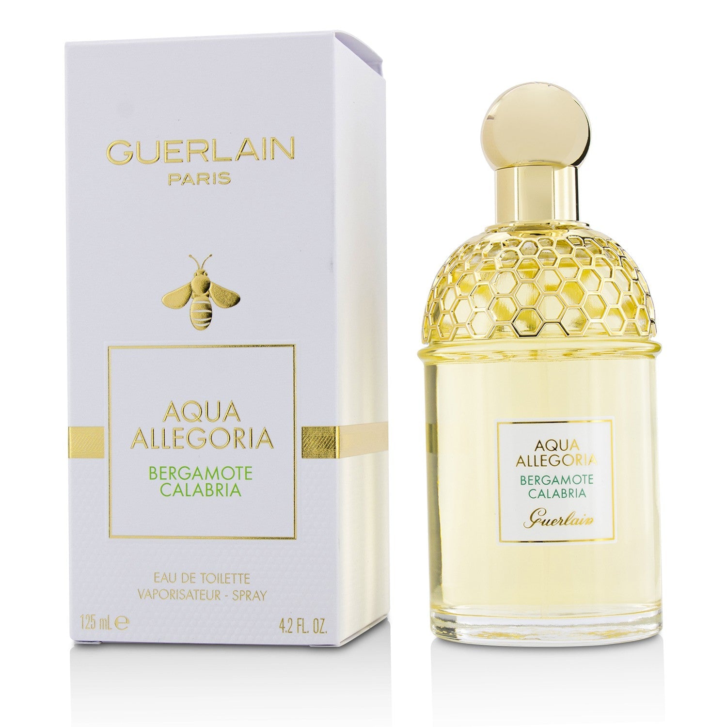 Guerlain Aqua Allegoria Bergamote Calabria Eau De Toilette Spray  75ml/2.5oz