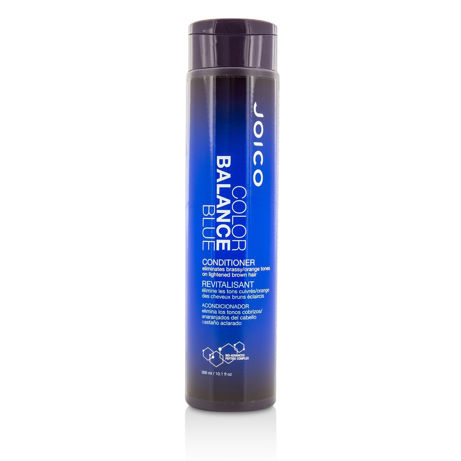 Joico Color Balance Blue Conditioner (Eliminates Brassy/Orange Tones on Lightened Brown Hair)  1000ml/33.8oz