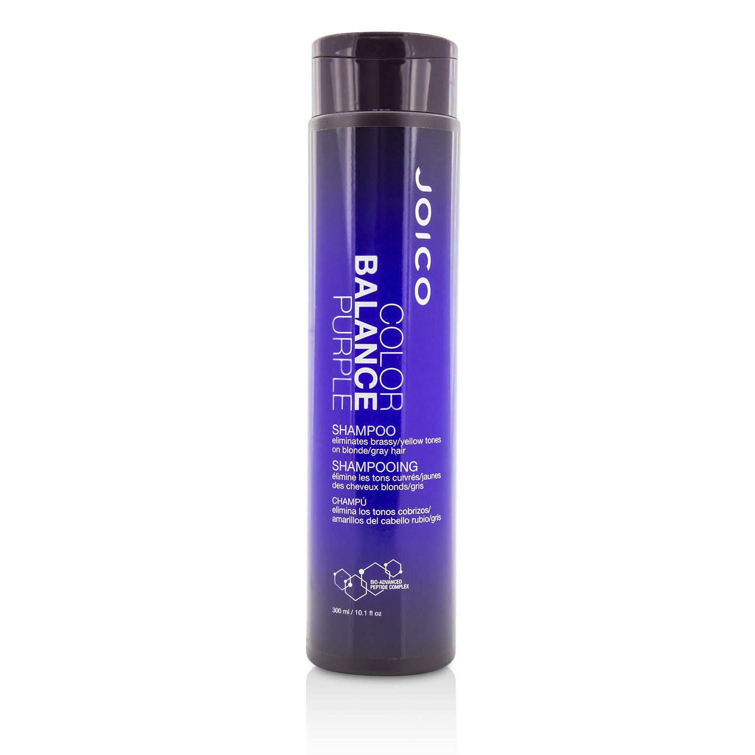 Joico Color Balance Purple Shampoo (Eliminates Brassy/Yellow Tones on Blonde/Gray Hair)  1000ml/33.8oz