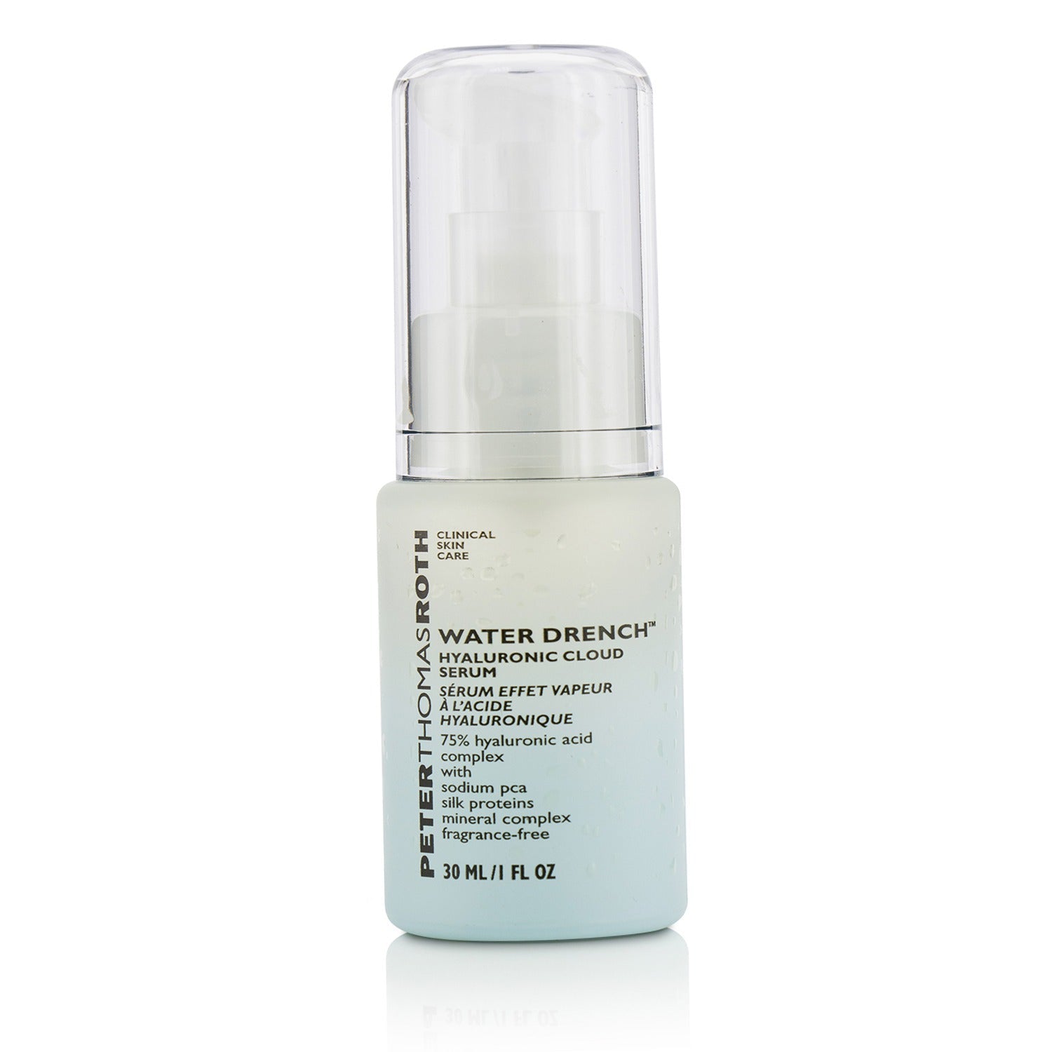 Peter Thomas Roth Water Drench Hyaluronic Cloud Serum  30ml/1oz