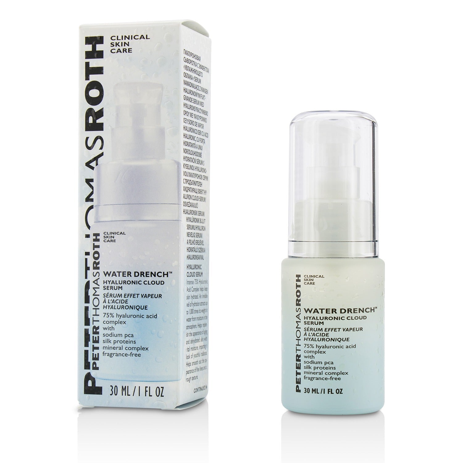 Peter Thomas Roth Water Drench Hyaluronic Cloud Serum  30ml/1oz