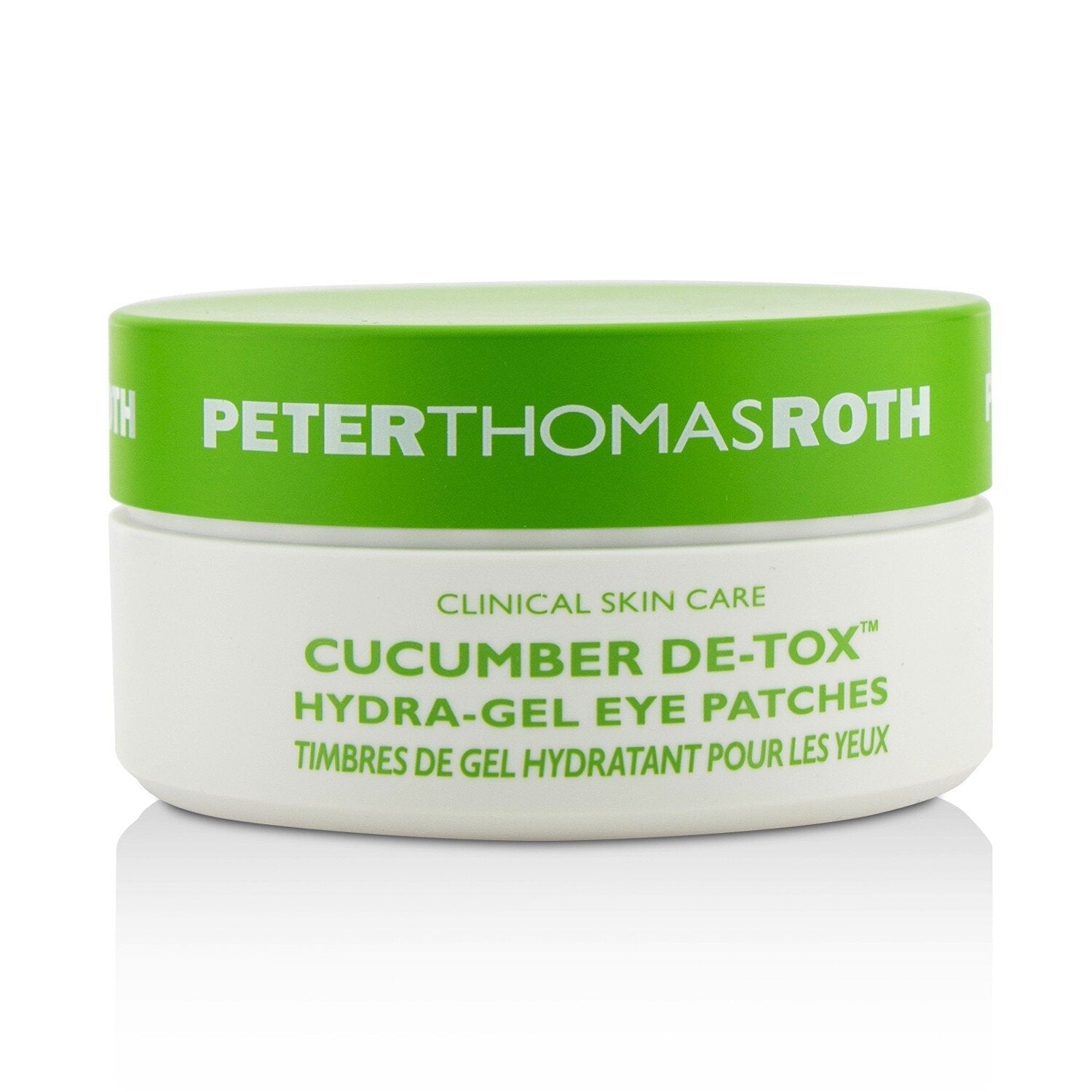 Peter Thomas Roth Cucumber De-Tox Hydra-Gel Eye Patches  30pairs