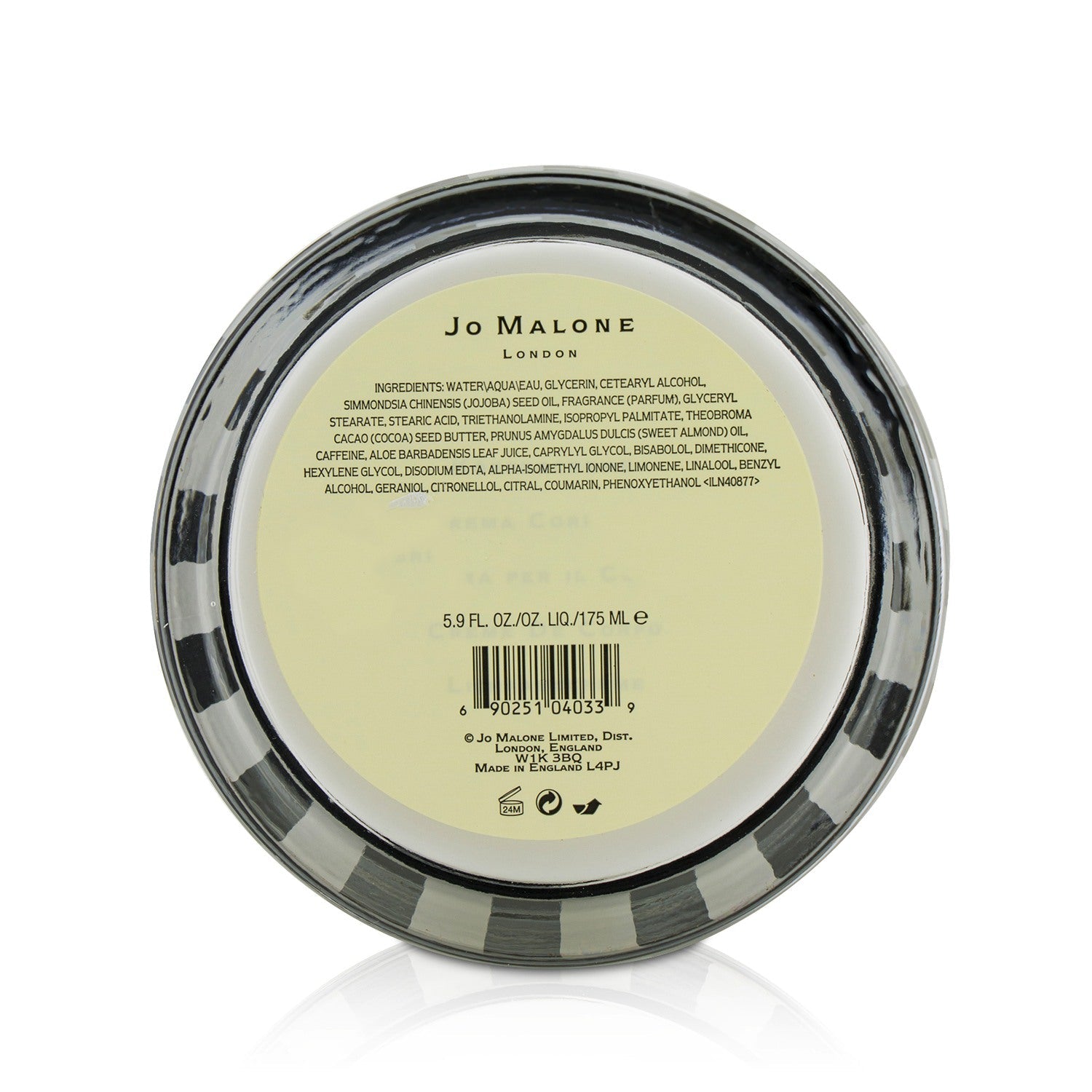 Jo Malone Wood Sage & Sea Salt Body Creme  175ml/5.9oz