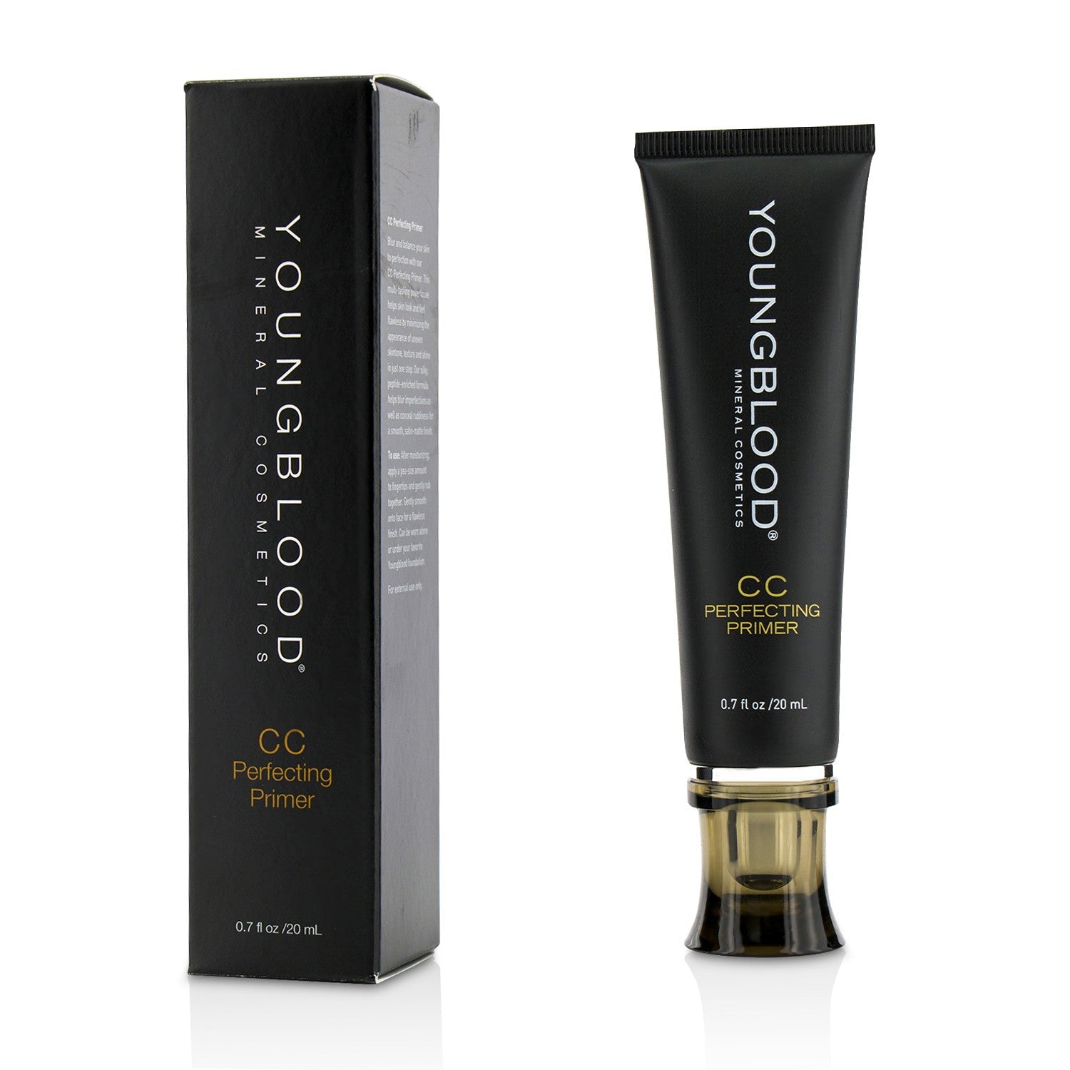 Youngblood CC Perfecting Primer - # Bare  20ml/0.7oz