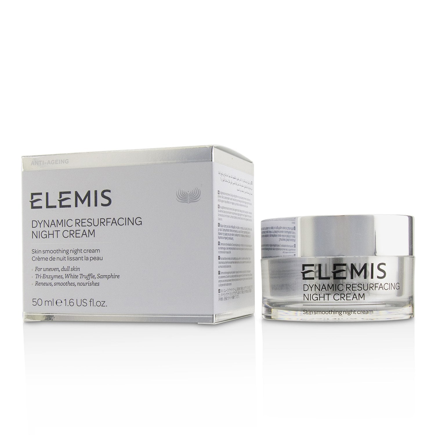 Elemis Dynamic Resurfacing Night Cream  50ml/1.6oz