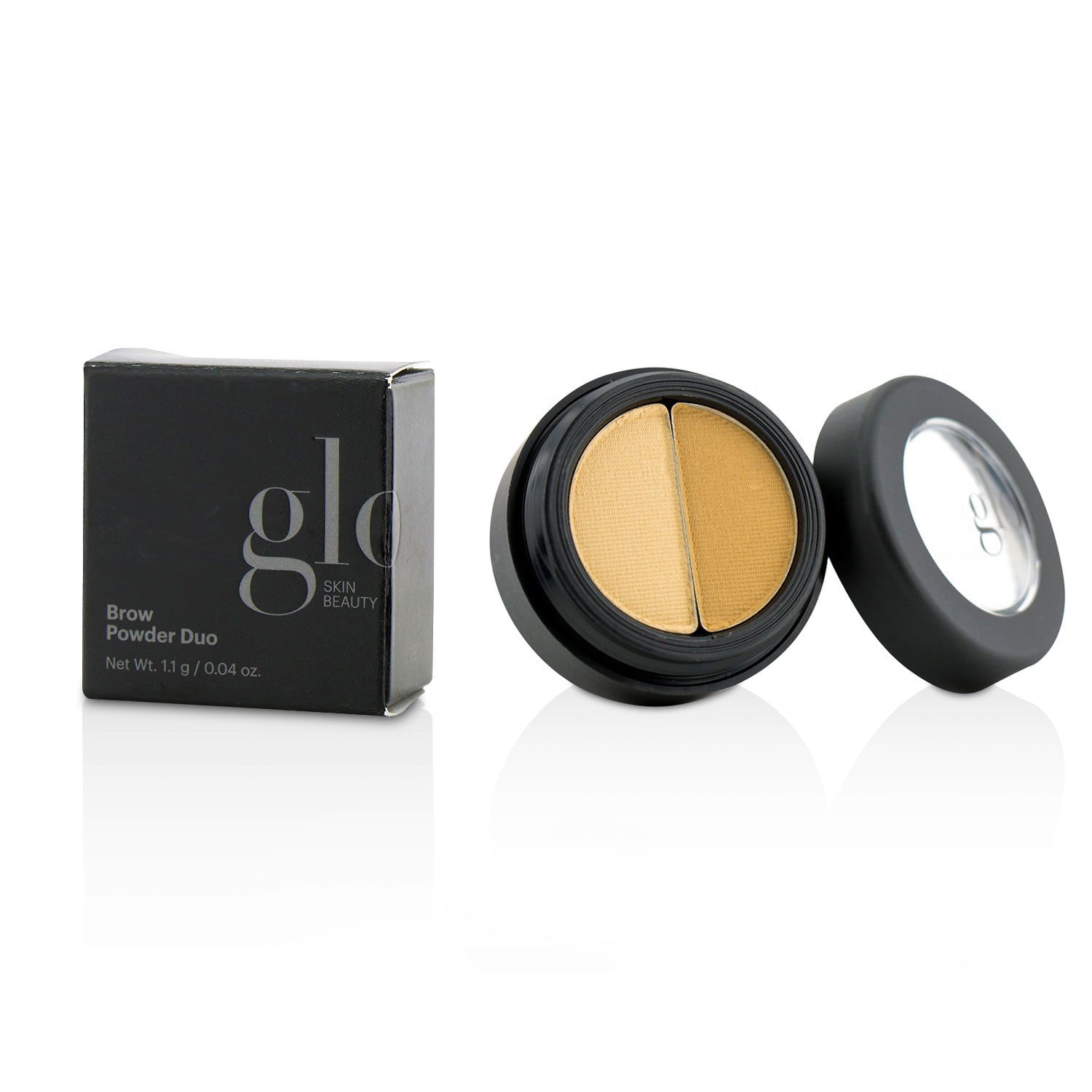 Glo Skin Beauty Brow Powder Duo - # Taupe  1.1g/0.04oz