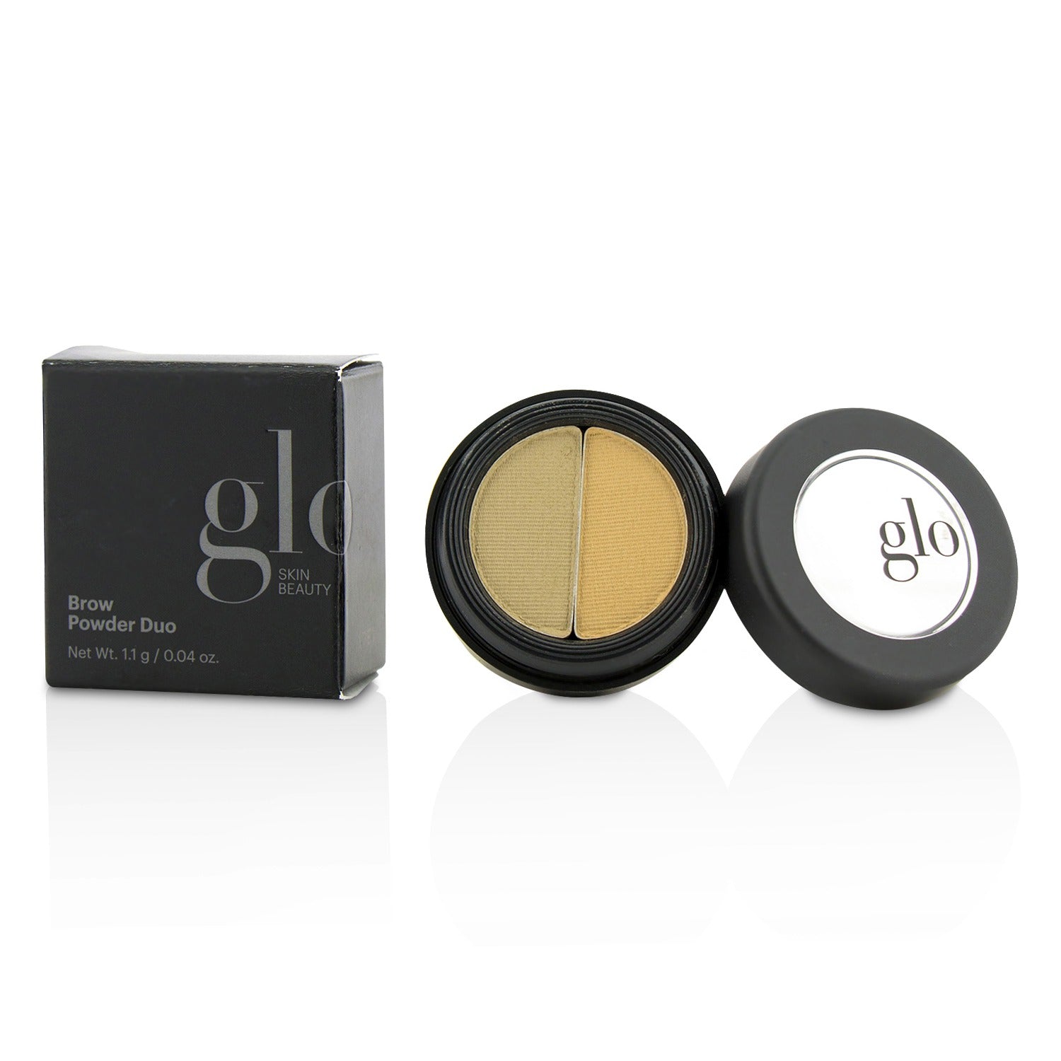 Glo Skin Beauty Brow Powder Duo - # Taupe  1.1g/0.04oz