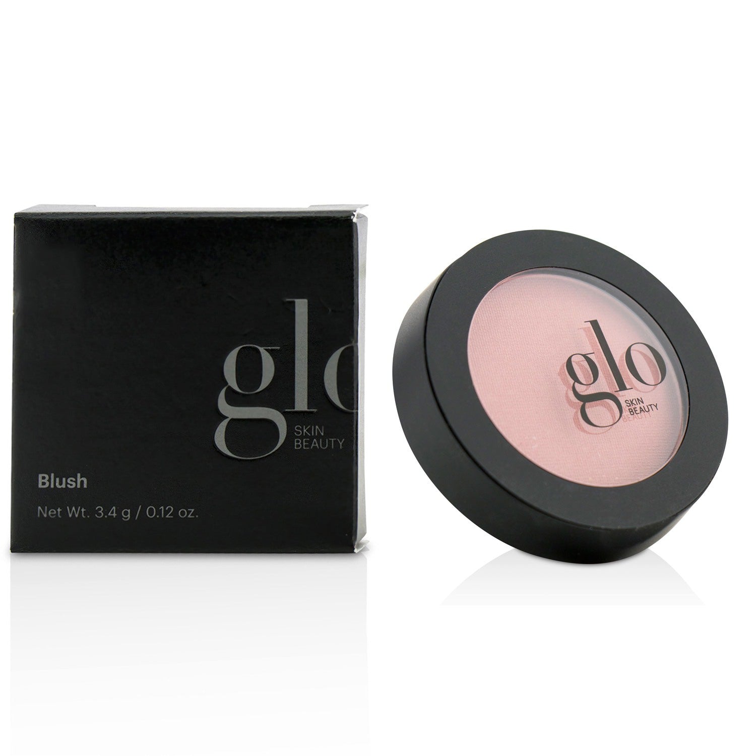 Glo Skin Beauty Blush - # Passion 10211  3.4g/0.12oz